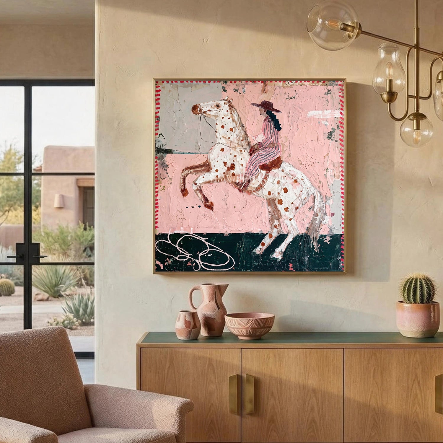Americana Wall Art  #VE079