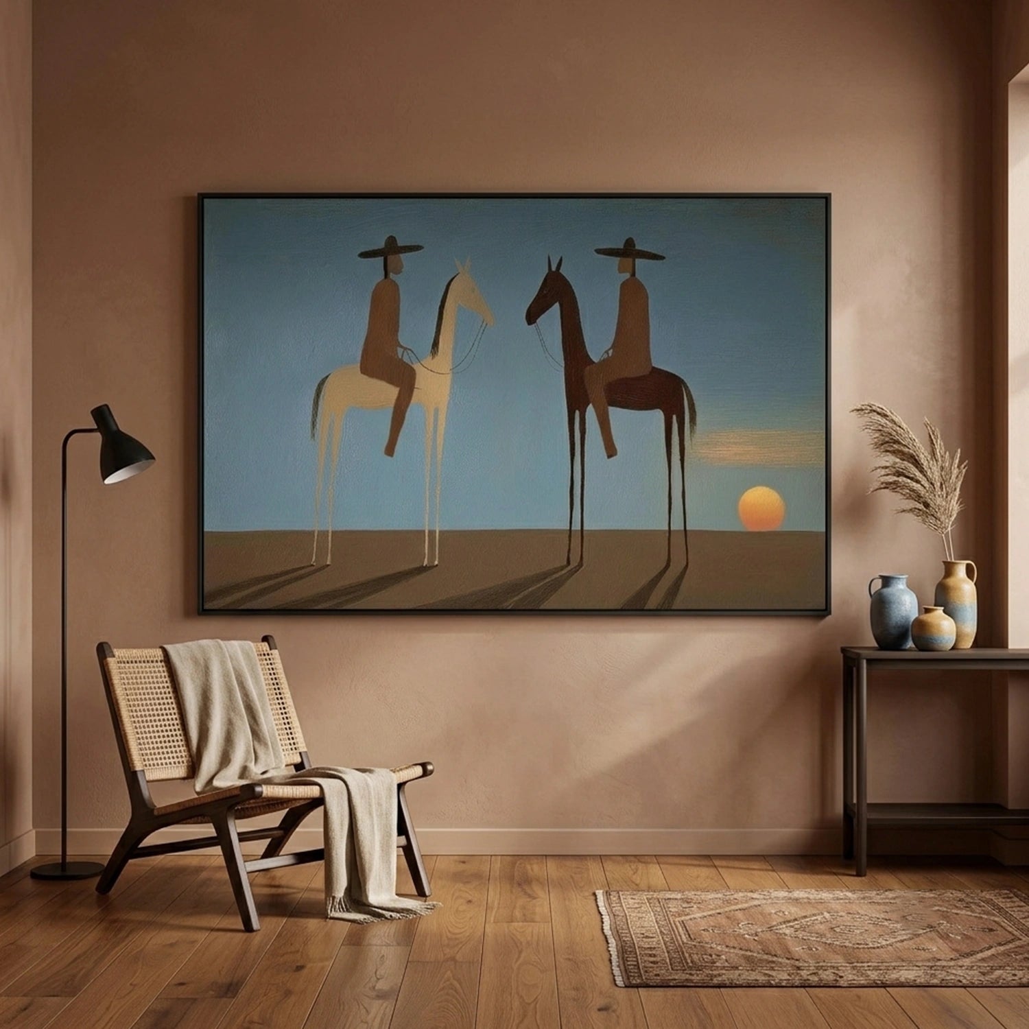 Americana Wall Art  #VE100