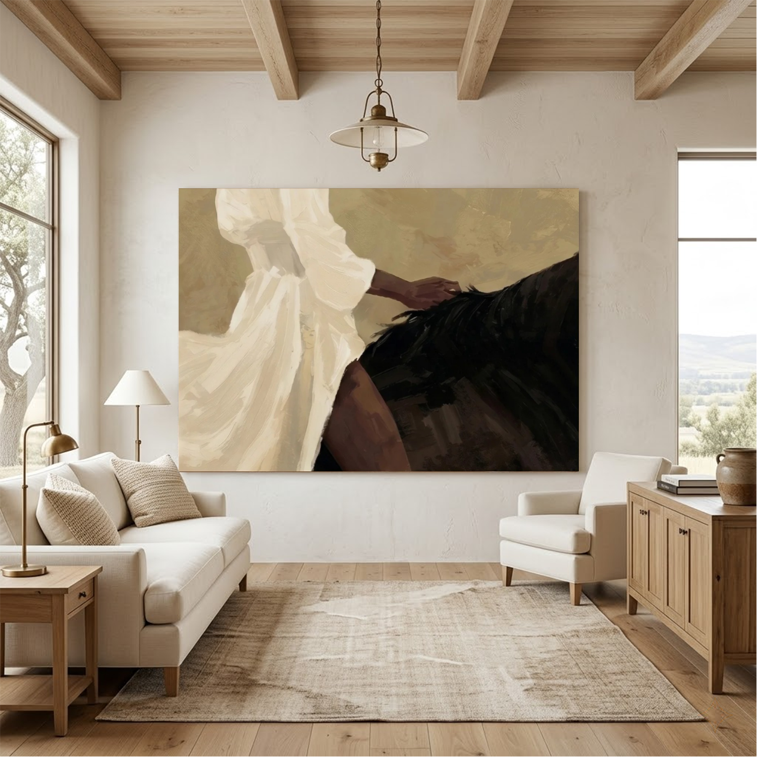 Americana Wall Art #VE041