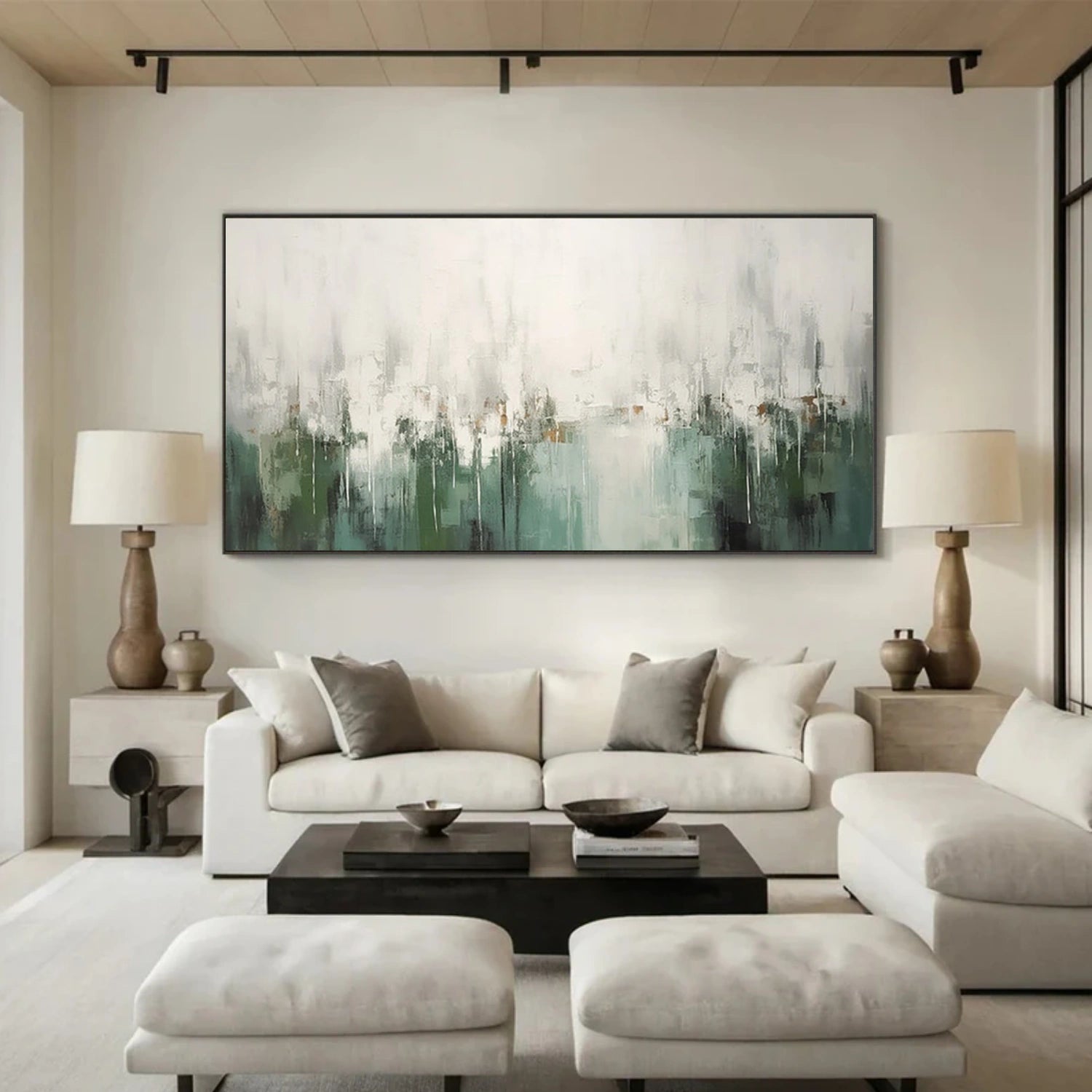 Abstract Wall Art #AB633