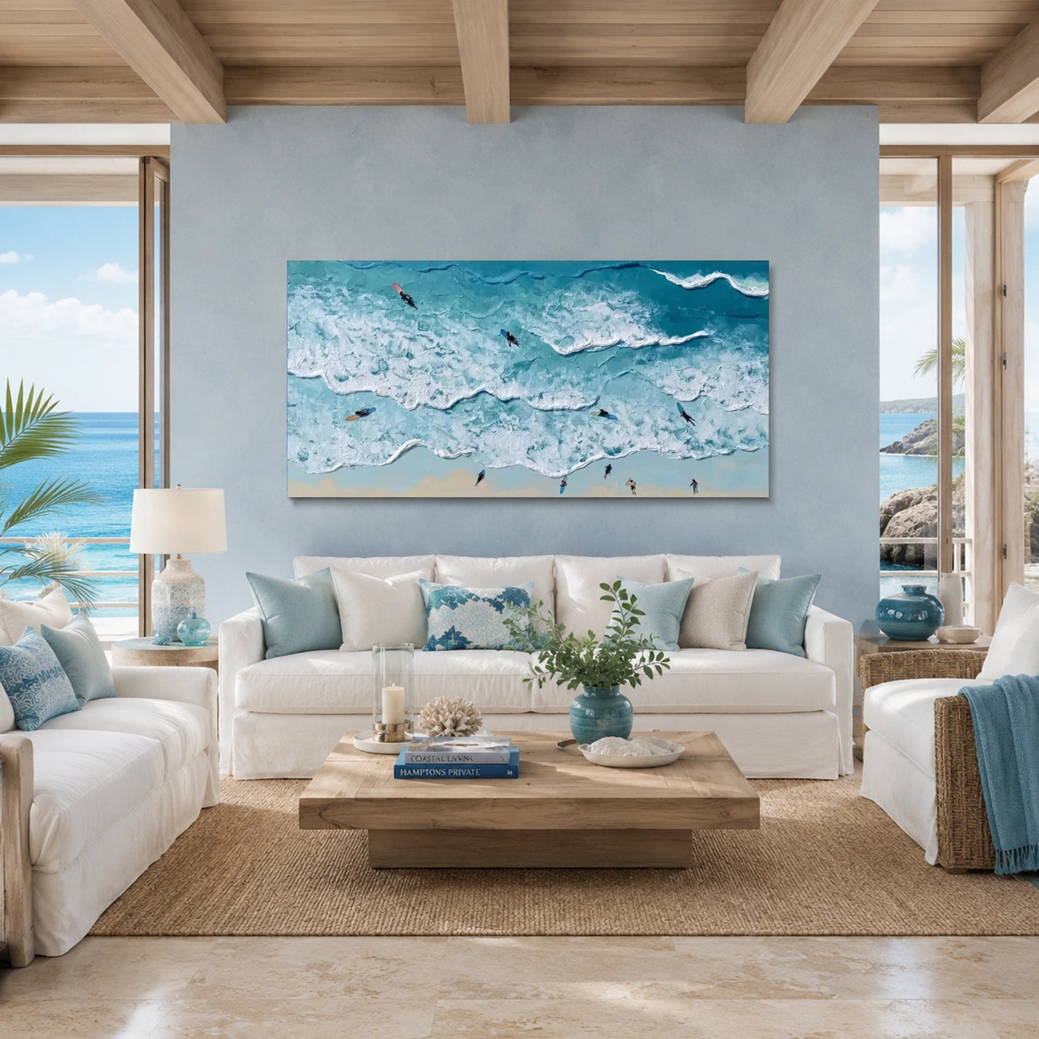 Sport Art Painting Canvas  # SA099