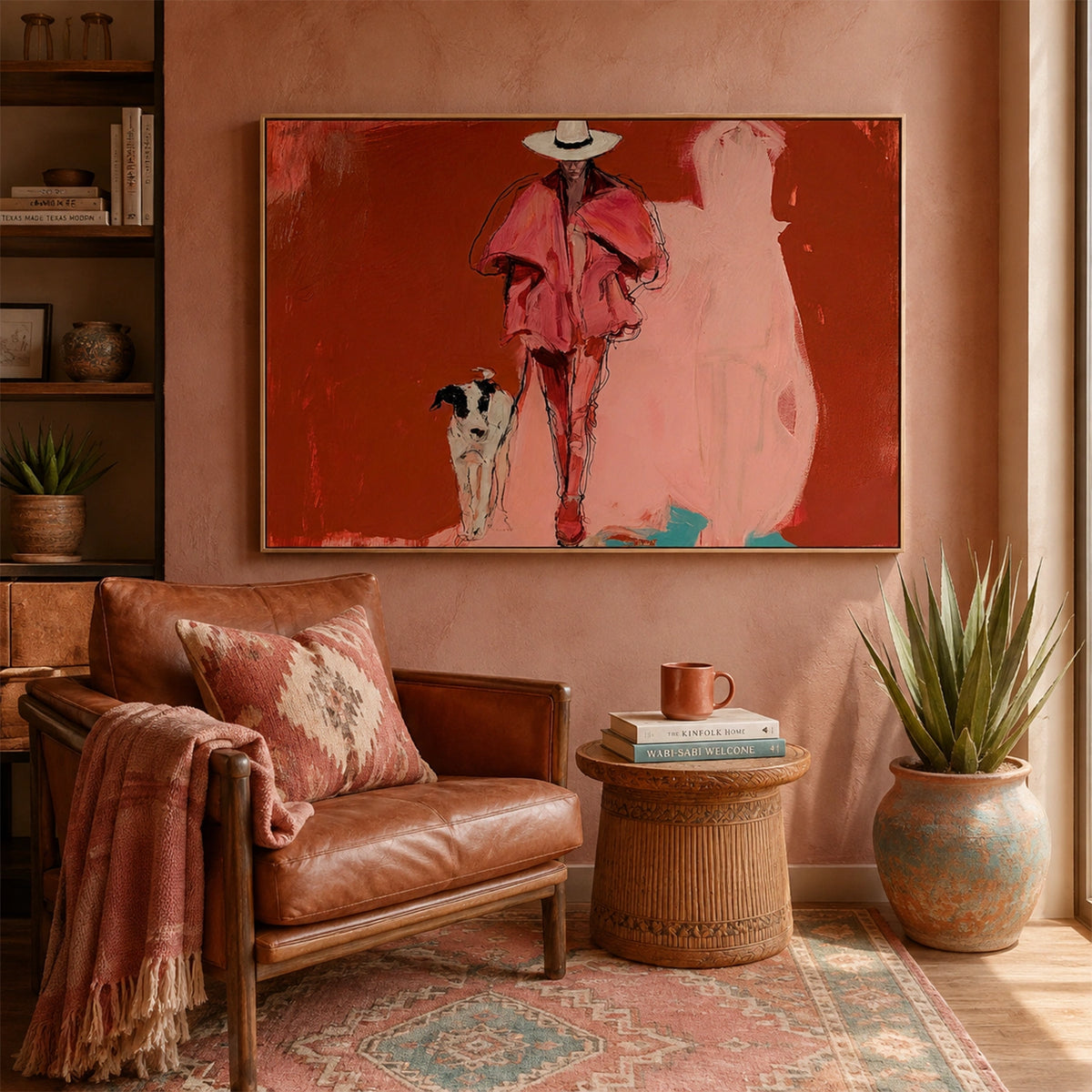 Western Figurative Art #VE160