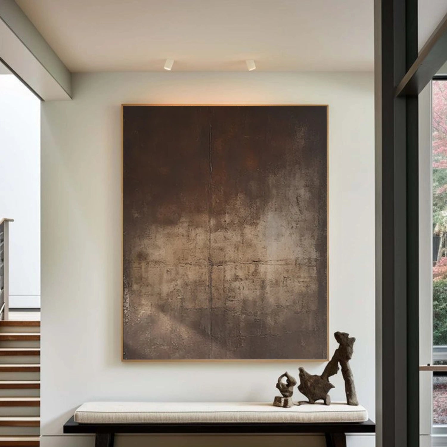 Wabi Sabi Wall Art # WS425