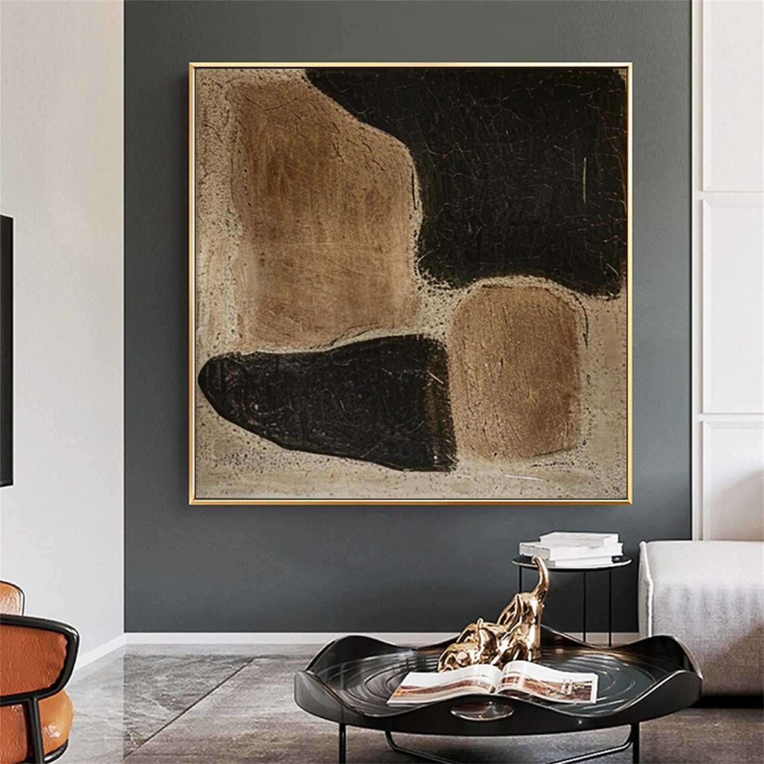 Abstract Tranquility Wall Art #WS207