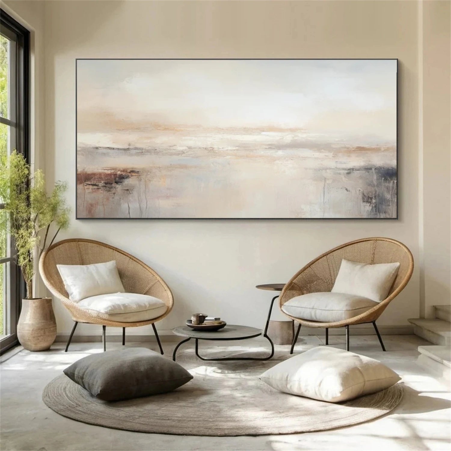 Abstract Wall Art #AB 585