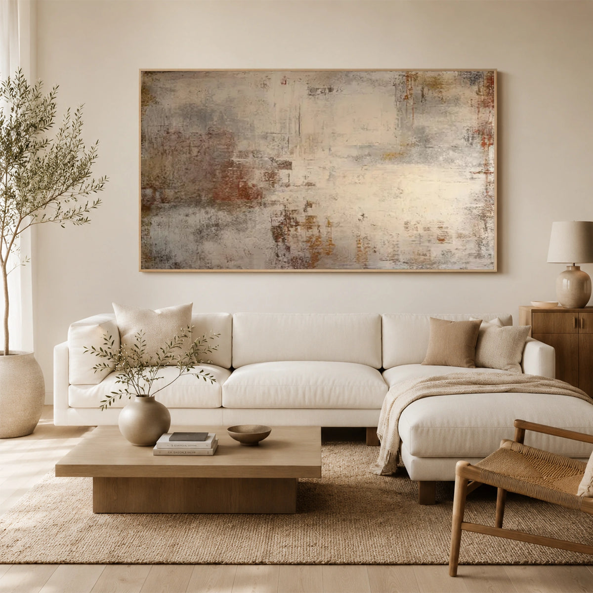 Abstract Wall Art #AB 758