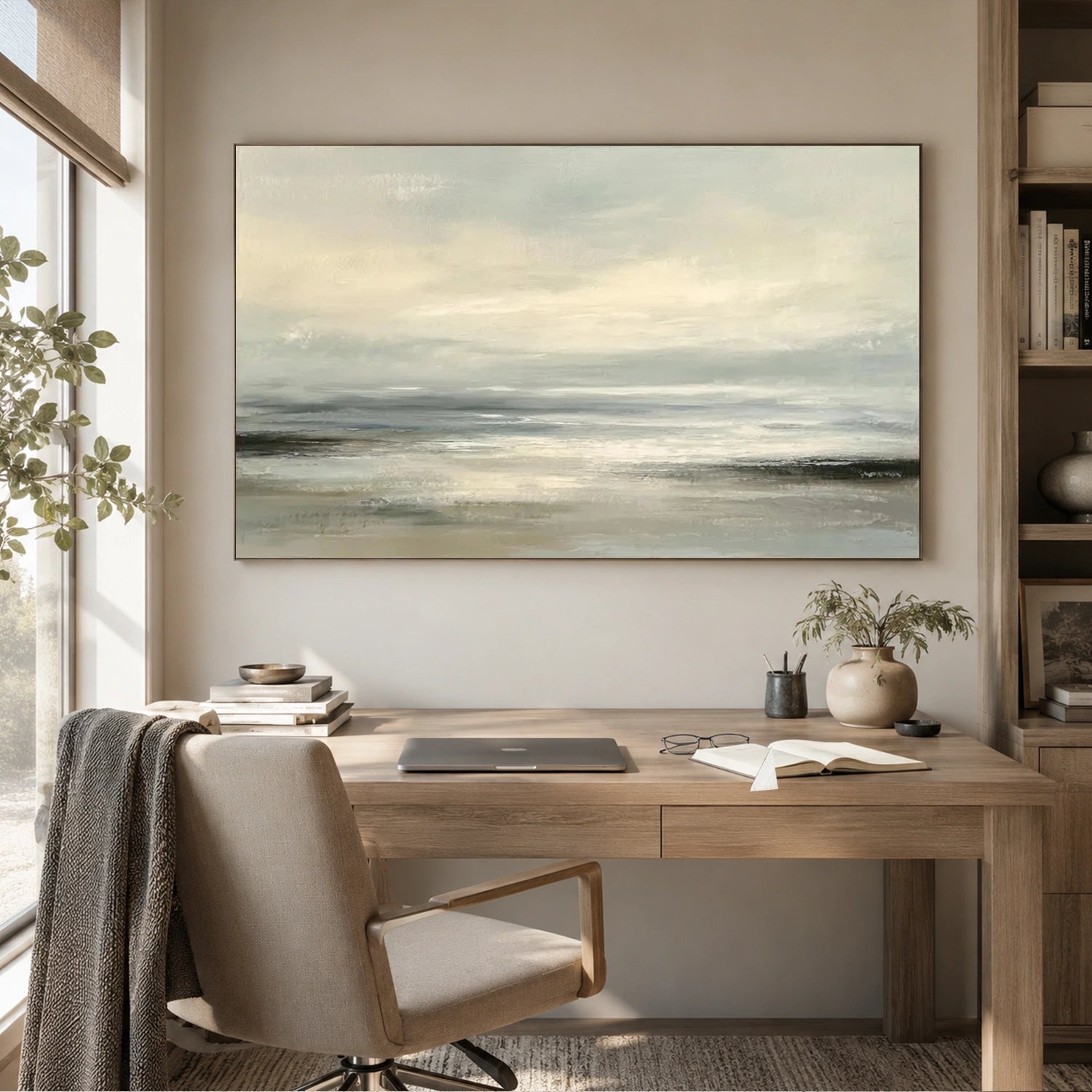 Abstract Wall Art # AB714