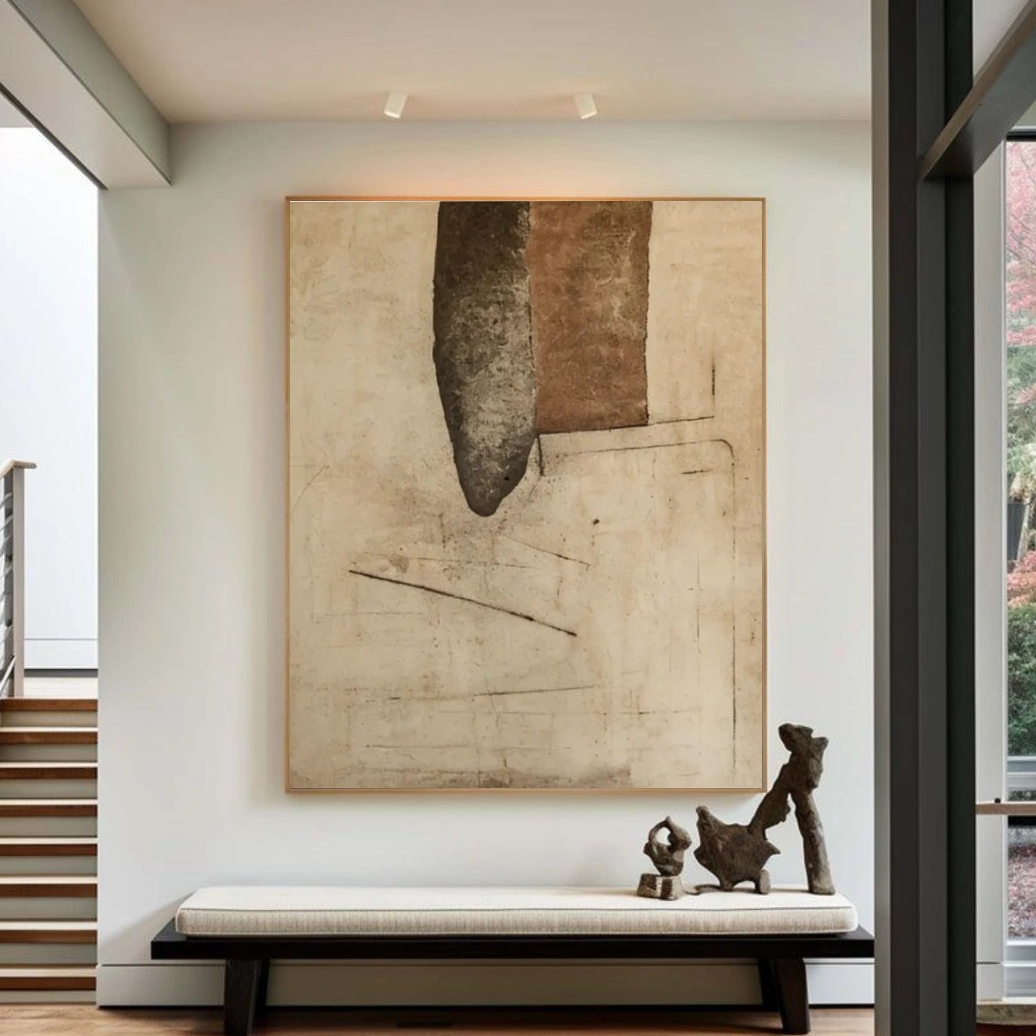 Wabi Sabi Wall Art # WS436