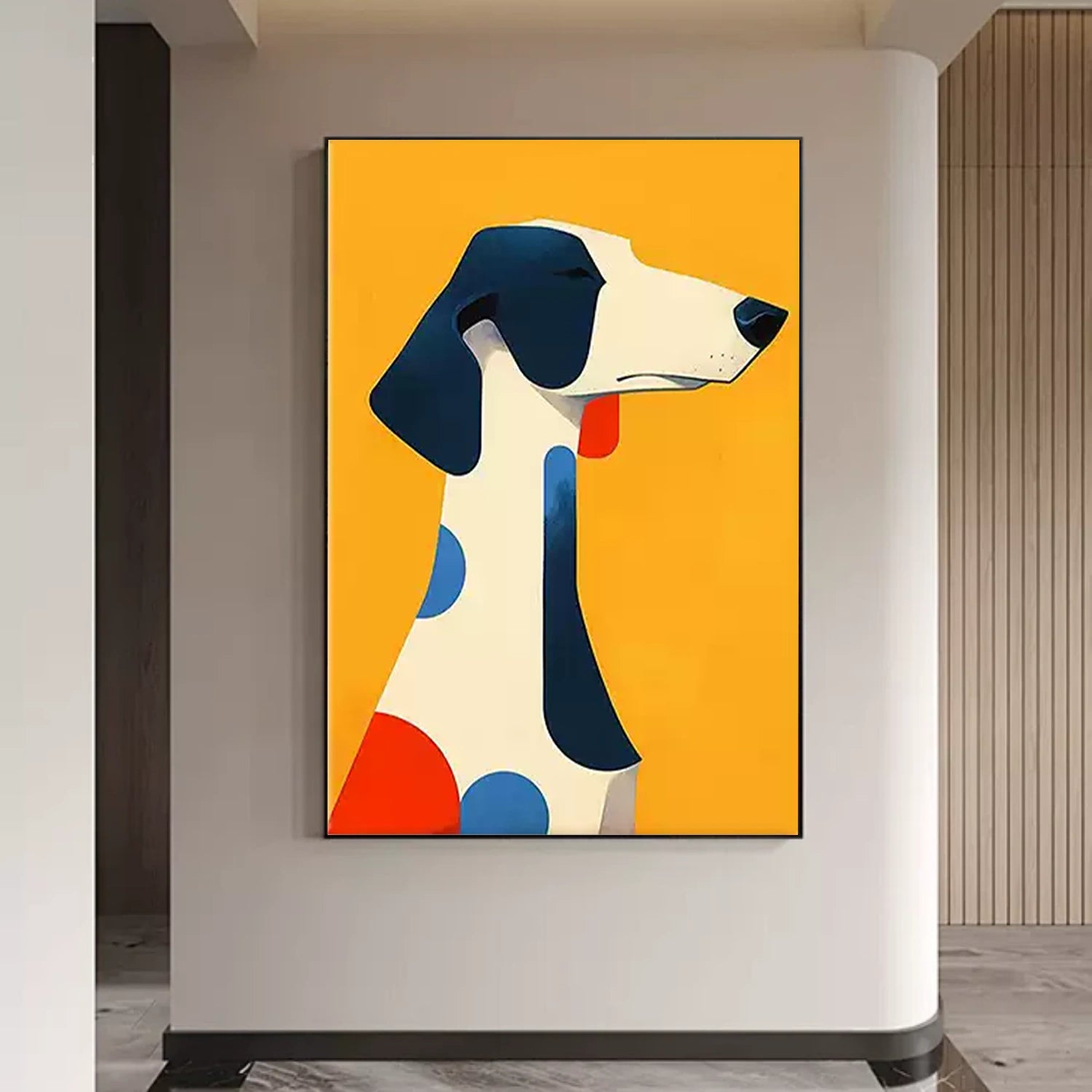 Animal Art Painting # AP144