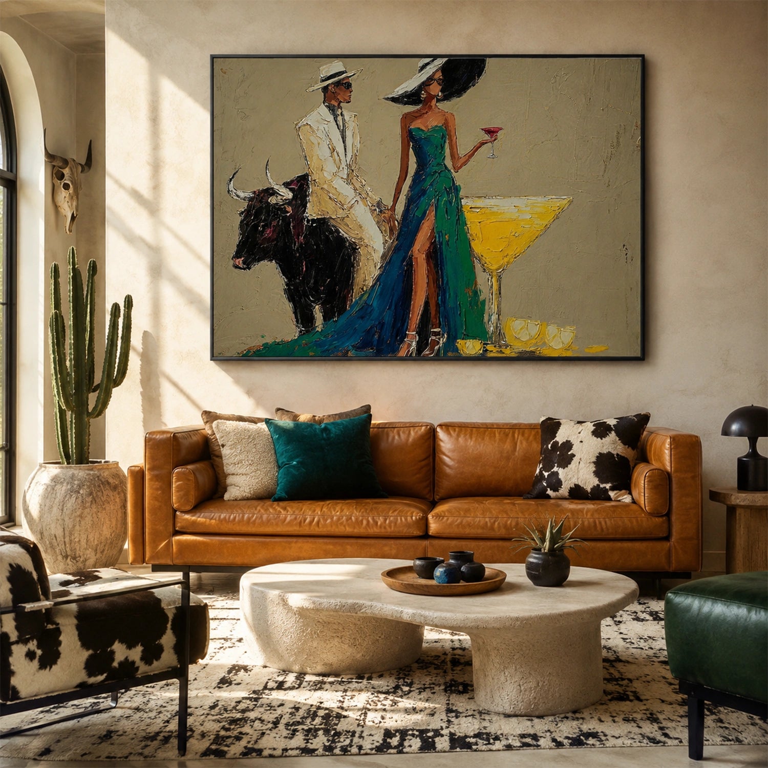 Western Figurative Art #VE142