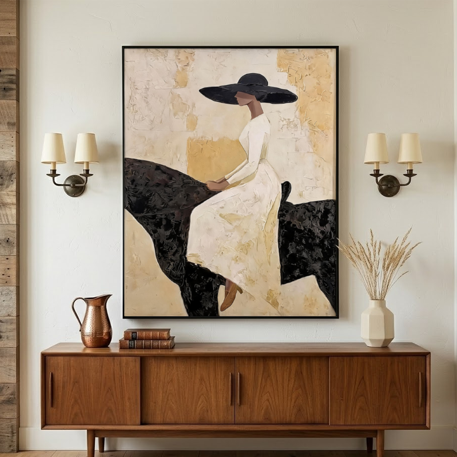 Americana Wall Art #VE046