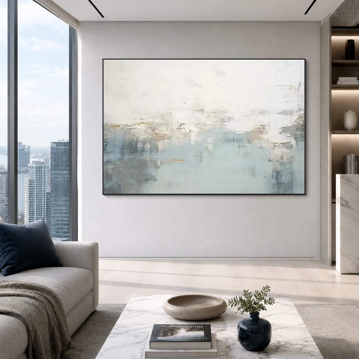 Abstract Wall Art #AB 740