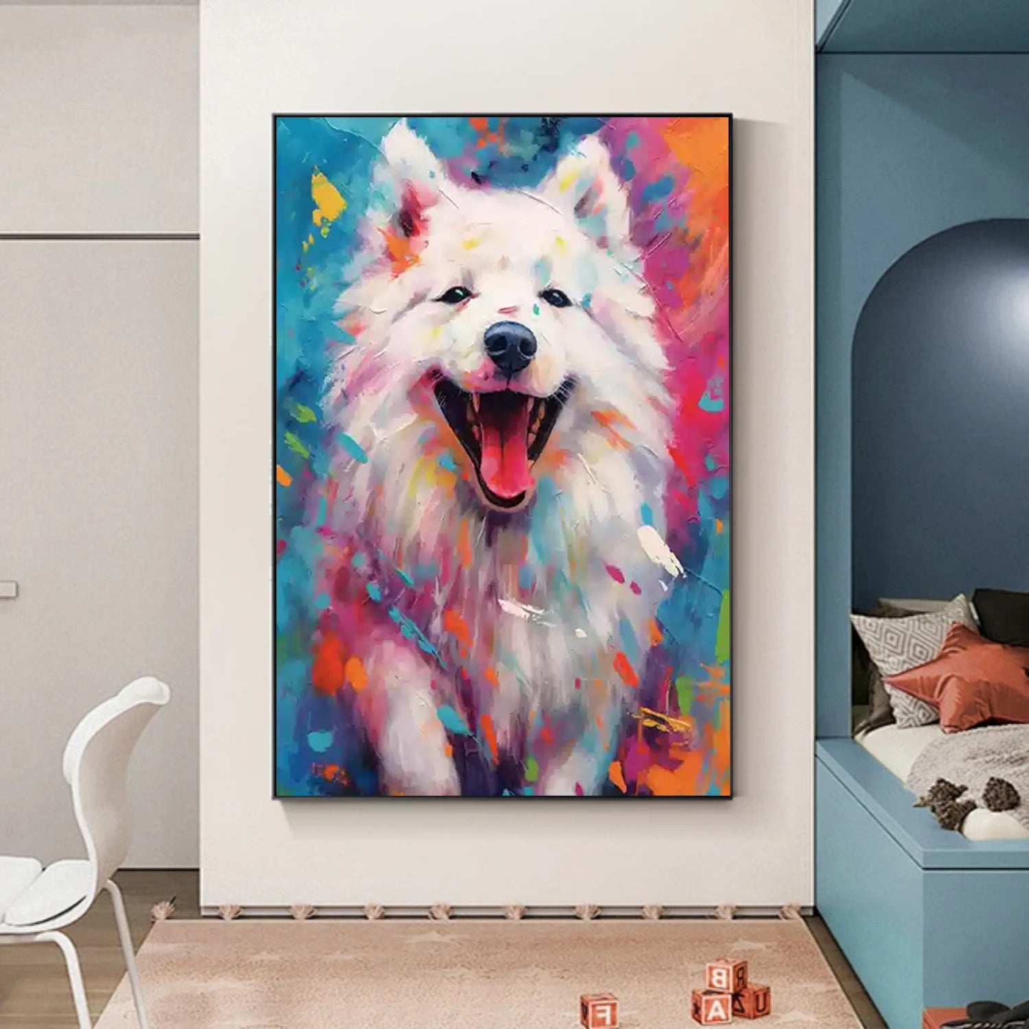 Animal Art Painting # AP145