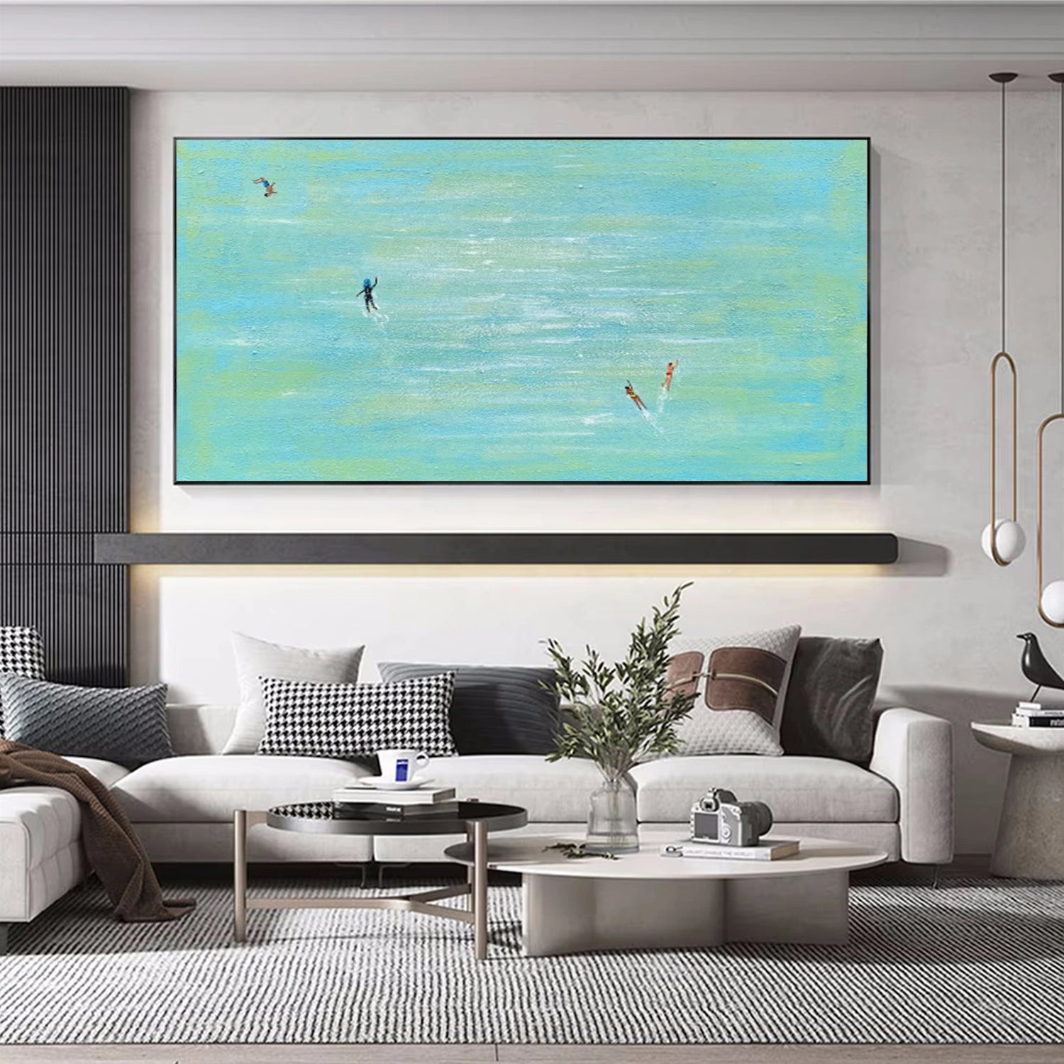 Sport Art Painting Canvas  # SA074