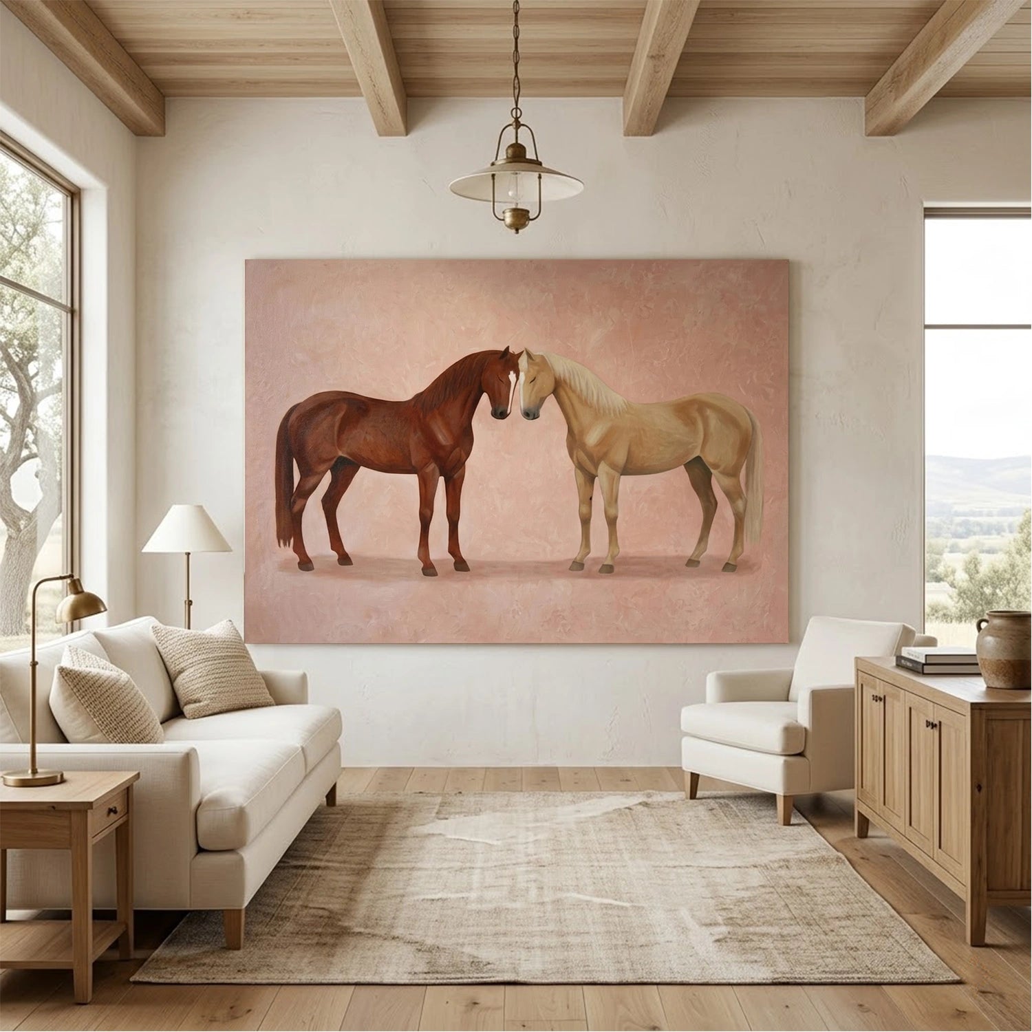 Americana Wall Art #VE063