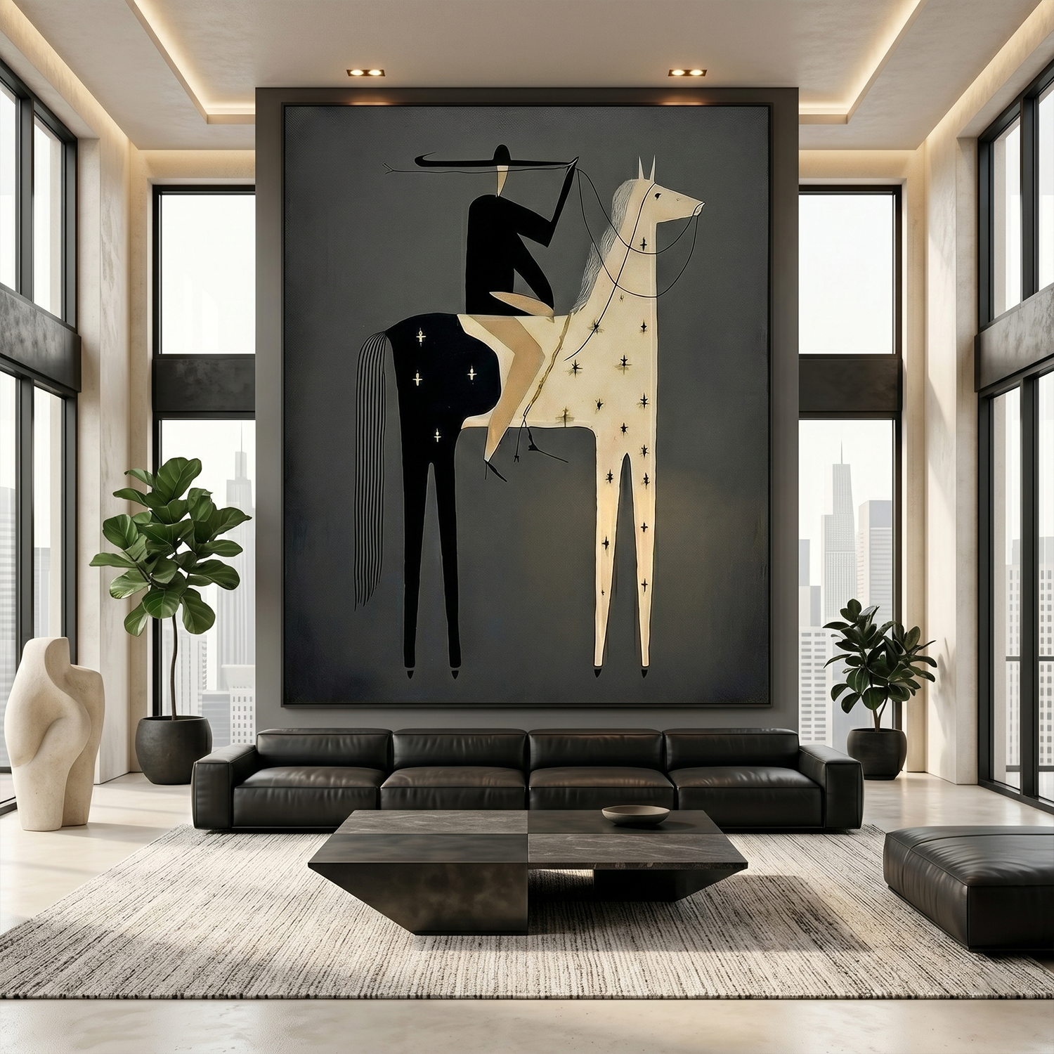 Americana Wall Art #VE051