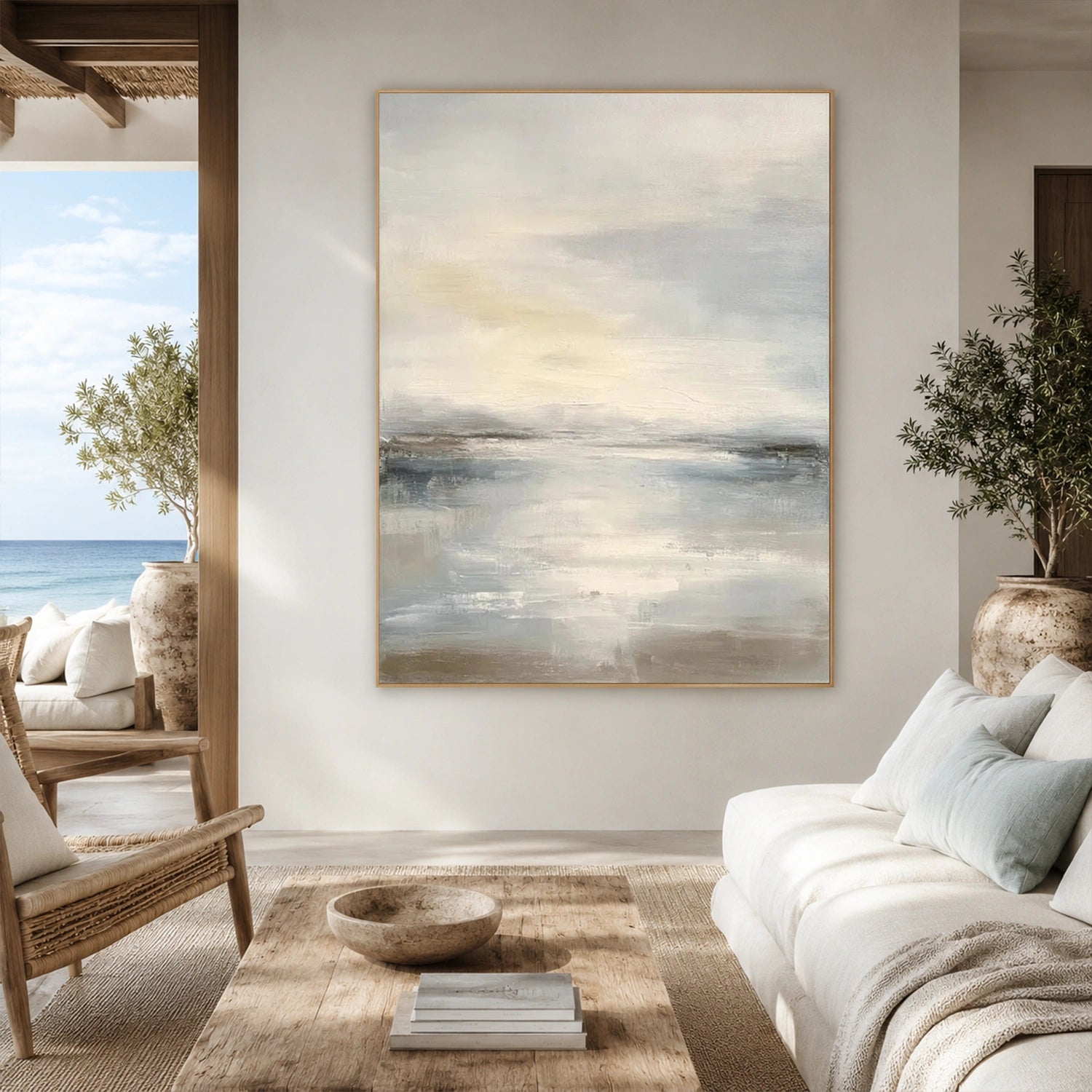 Abstract Wall Art # AB715