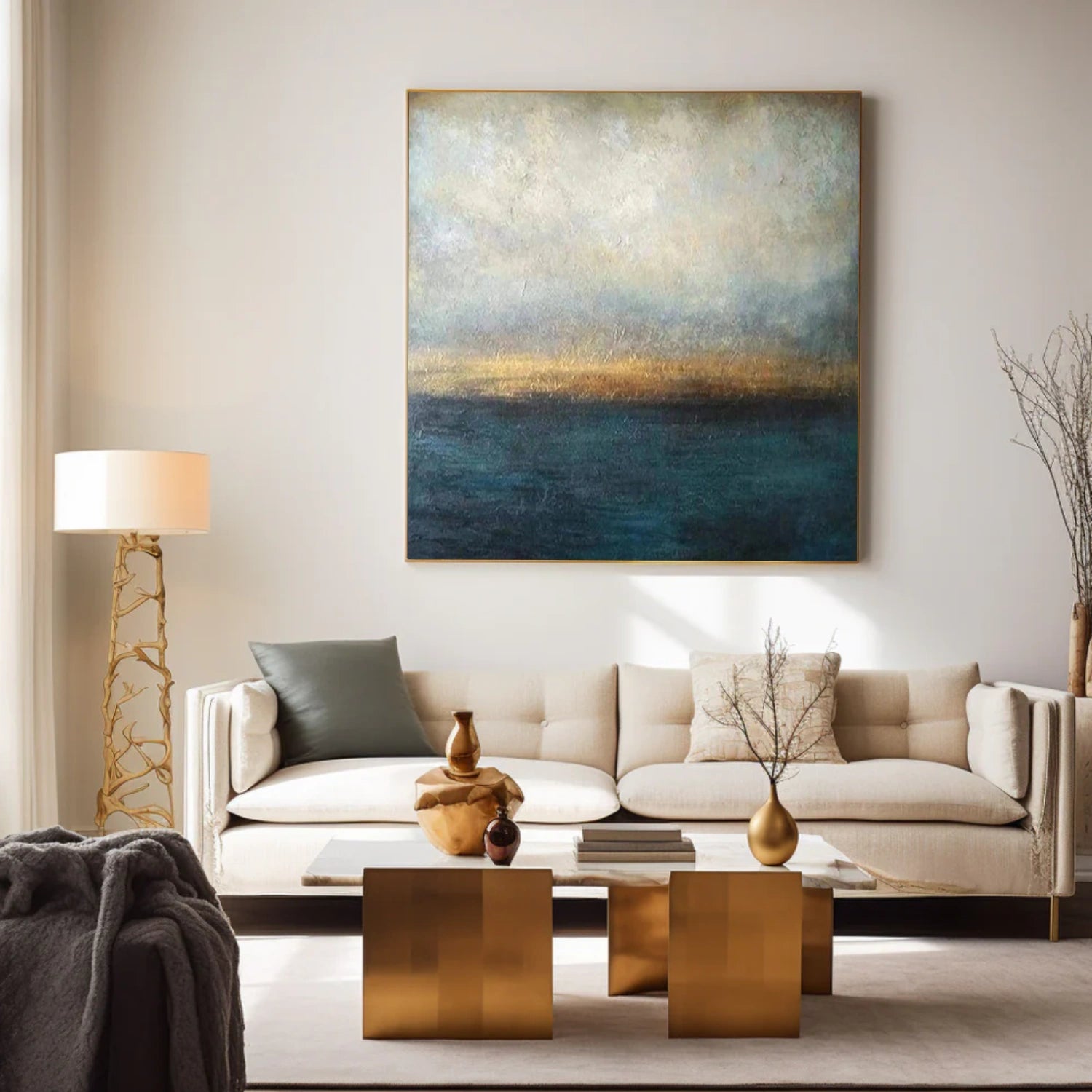 Abstract Wall Art #AB 595