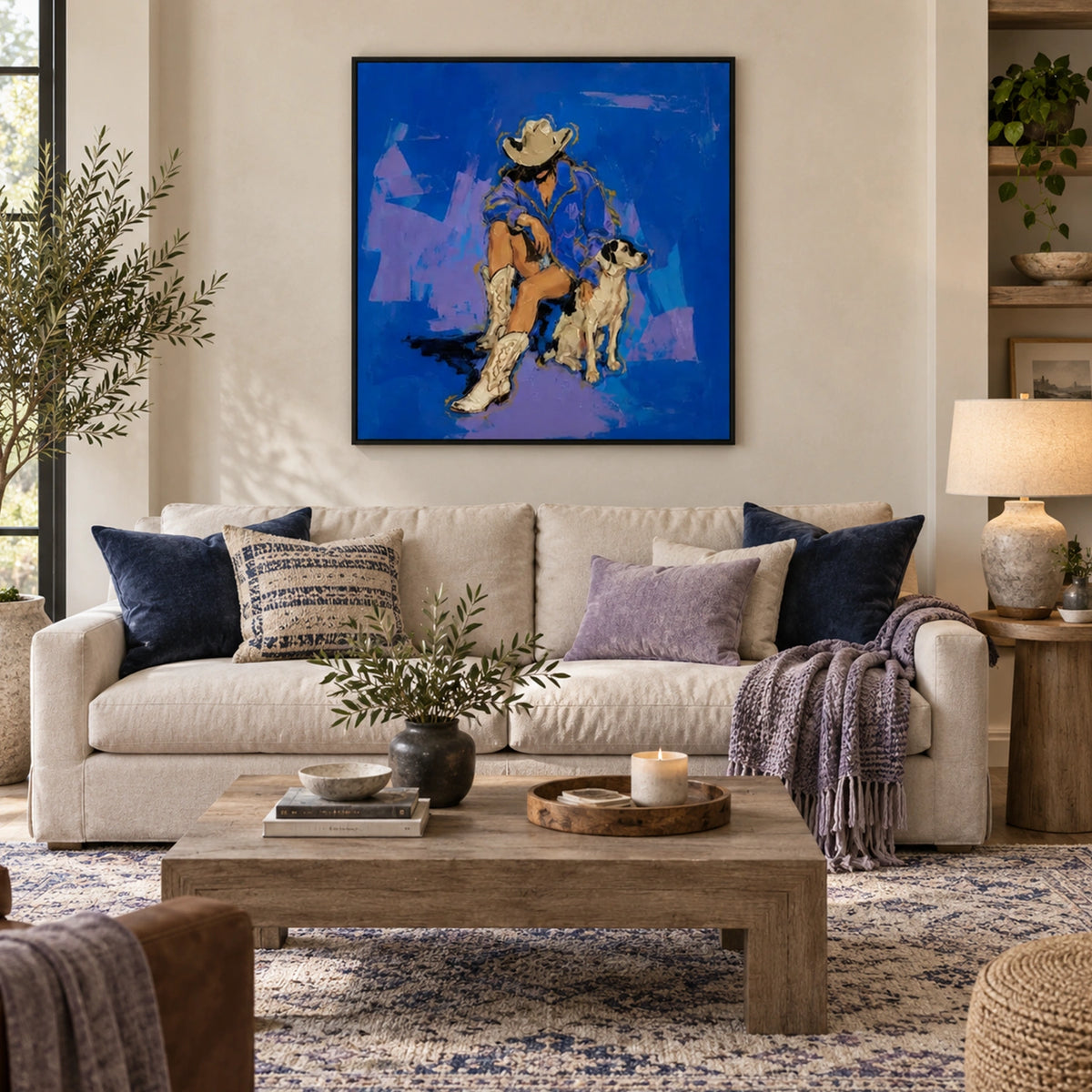 Western Figurative Art #VE182