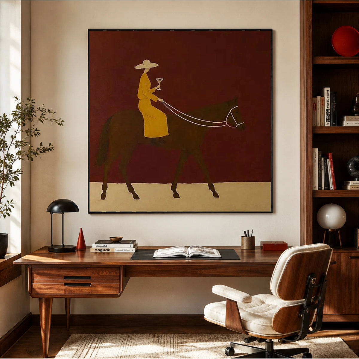Western Figurative Art #VE197