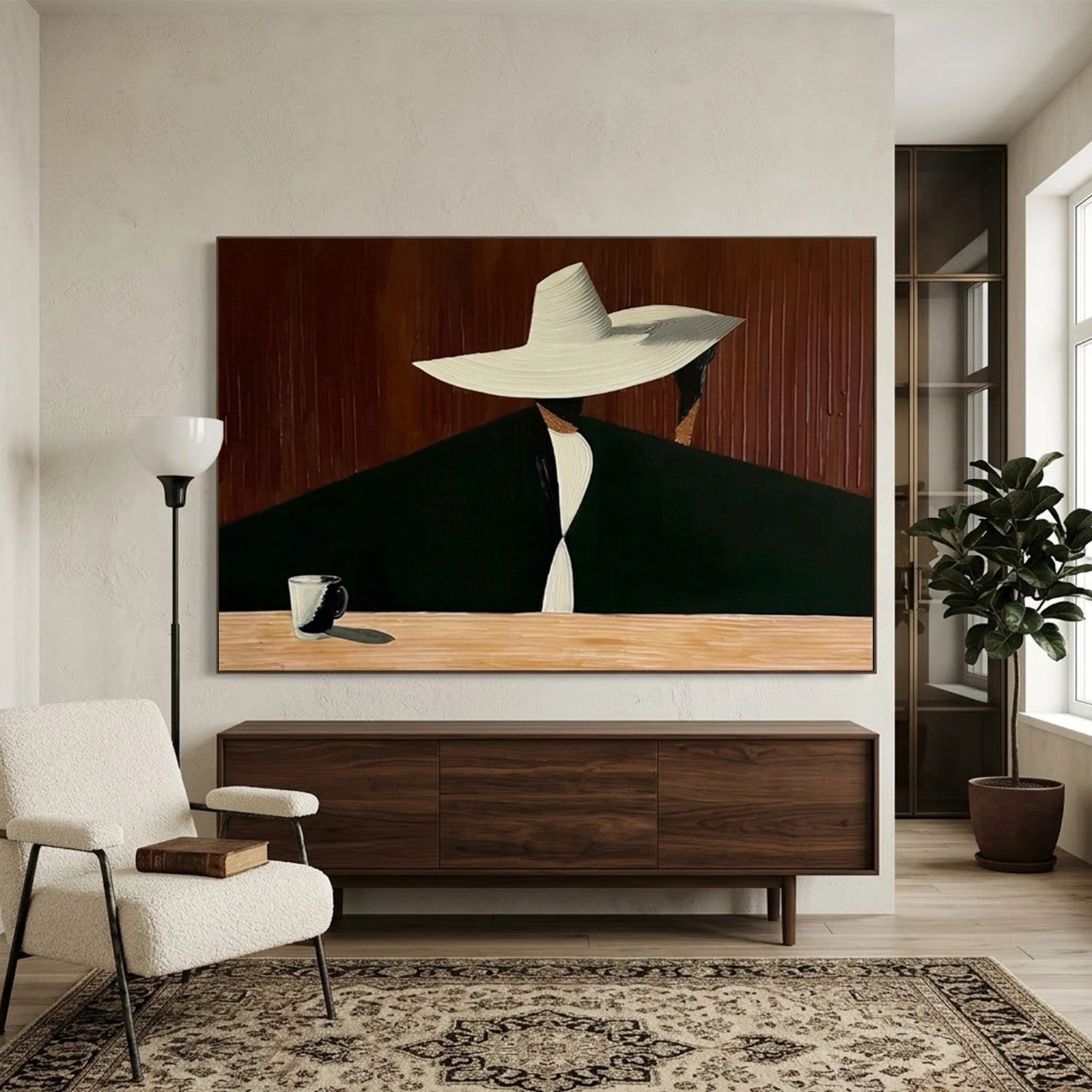 Americana Wall Art  #VE080