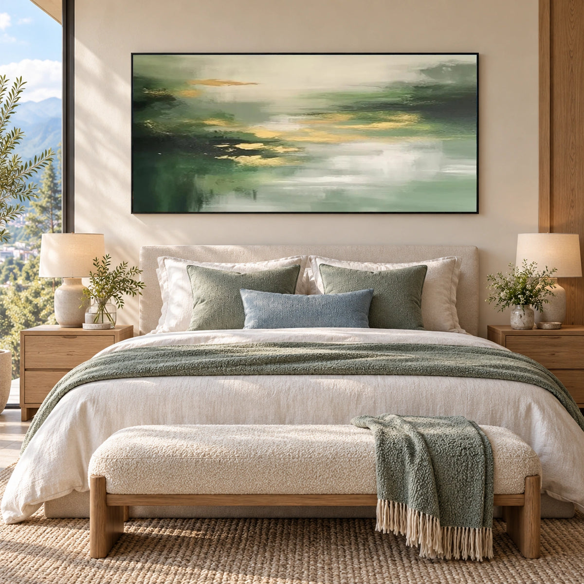 Abstract Wall Art #AB 749