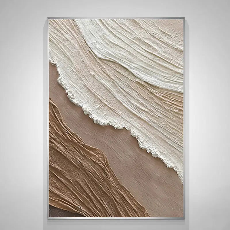 Abstract Tranquility Wall Art #WS075