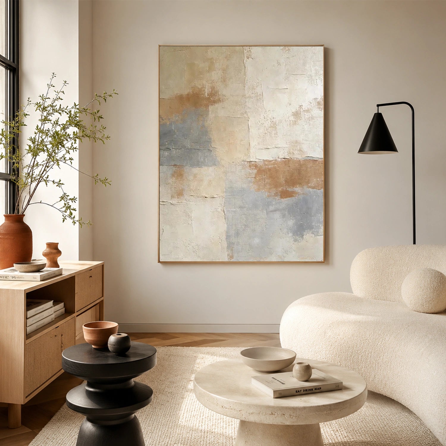 Abstract Wall Art # AB707