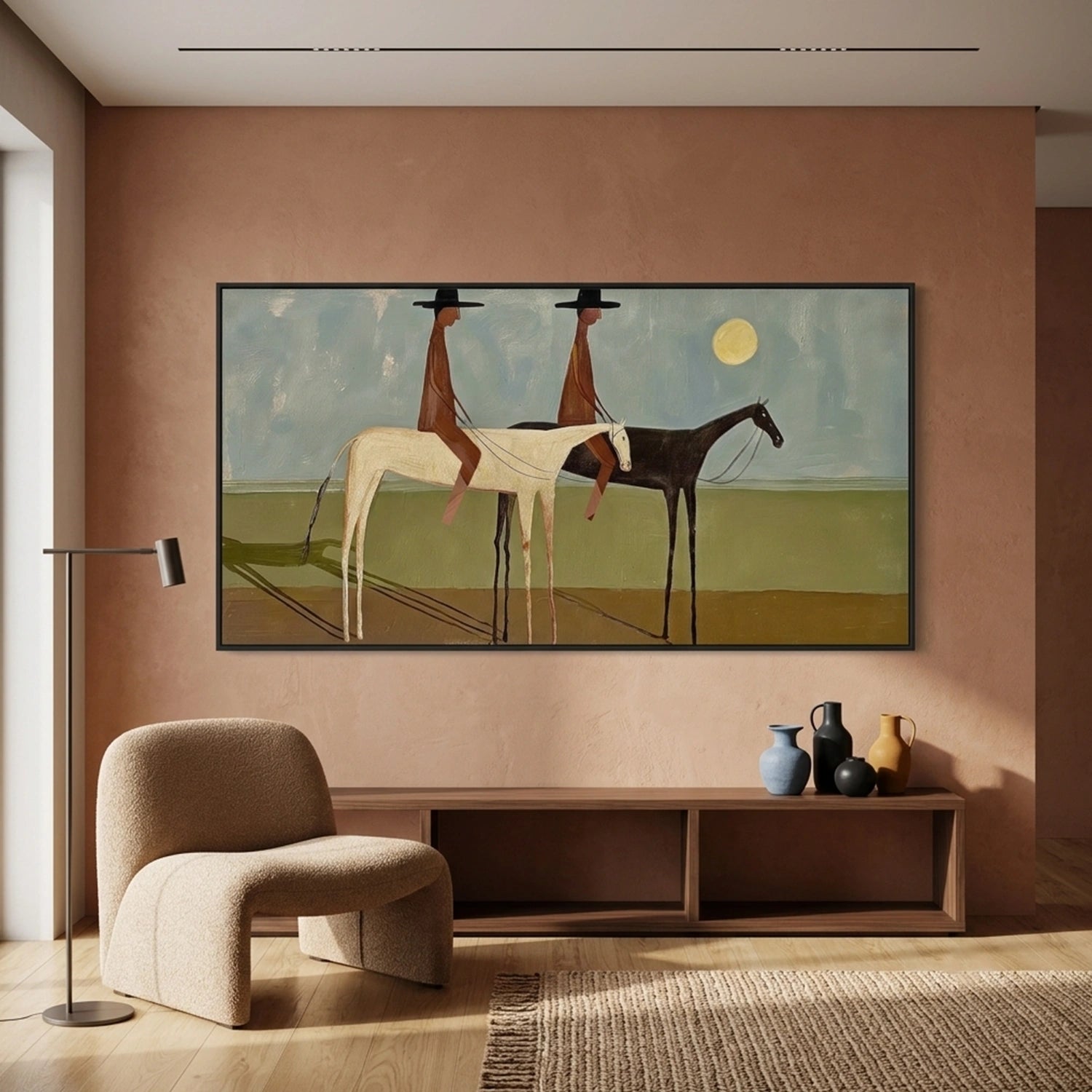 Americana Wall Art #VE105