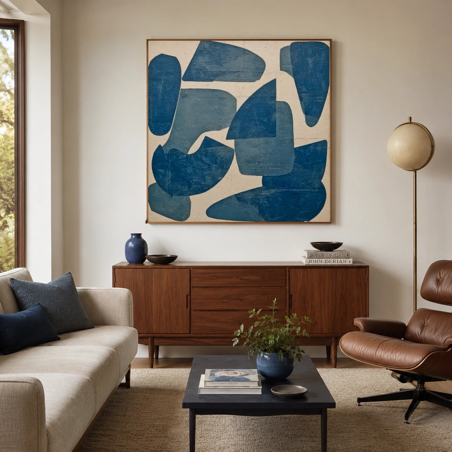 Wabi Sabi Wall Art # WS449