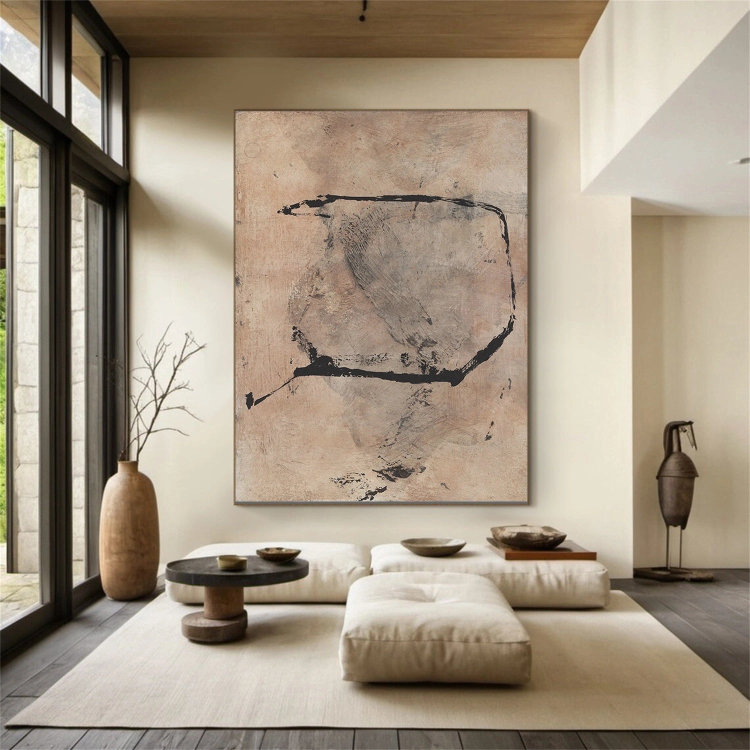 Abstract Wall Art #AB 511