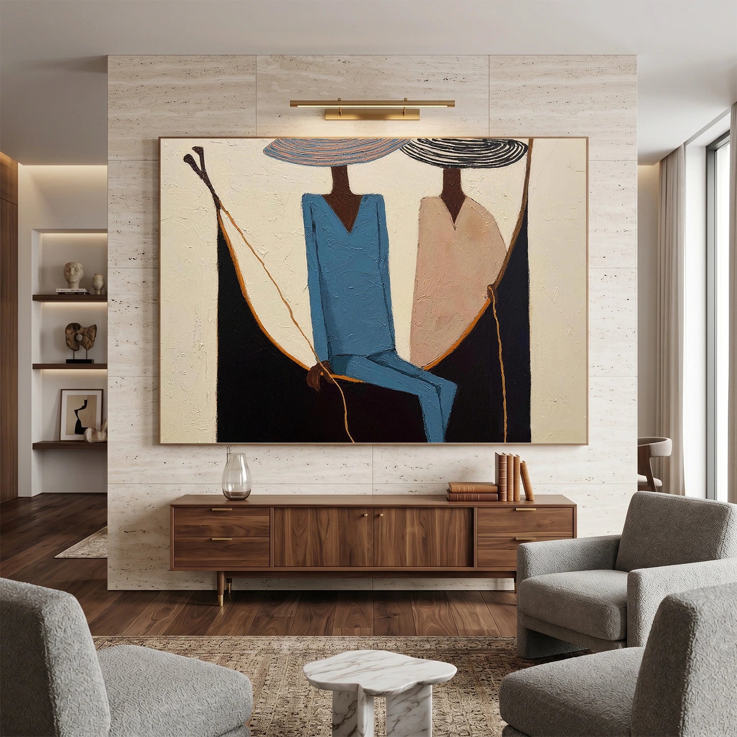 Americana Wall Art  #VE098