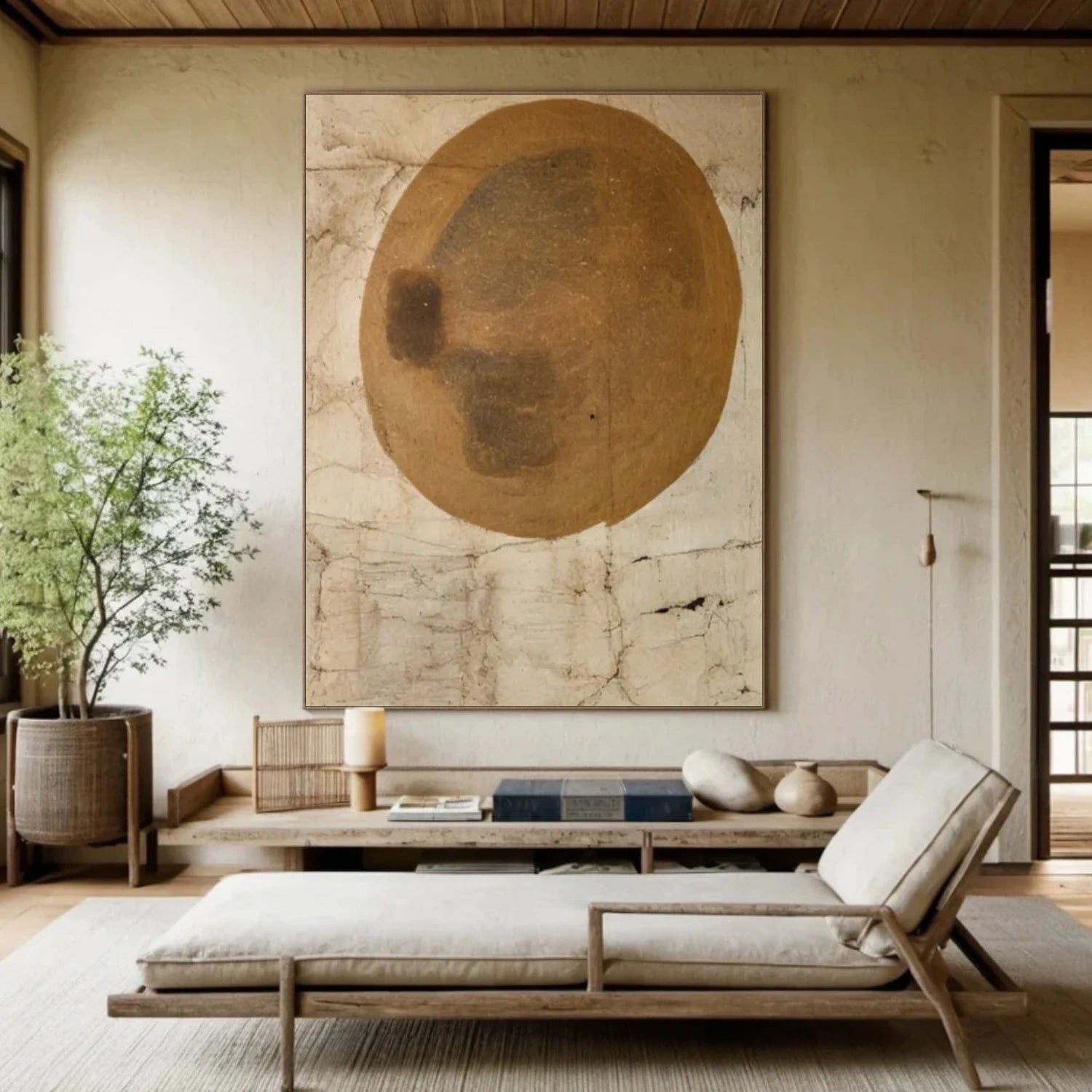 Wabi Sabi Wall Art # WS437