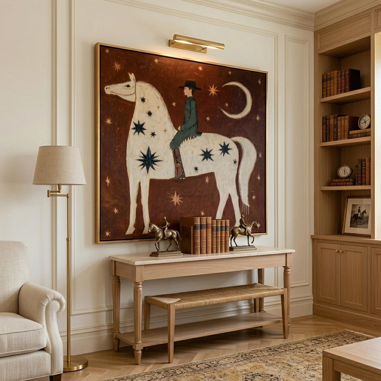 Americana Wall Art  #VE084