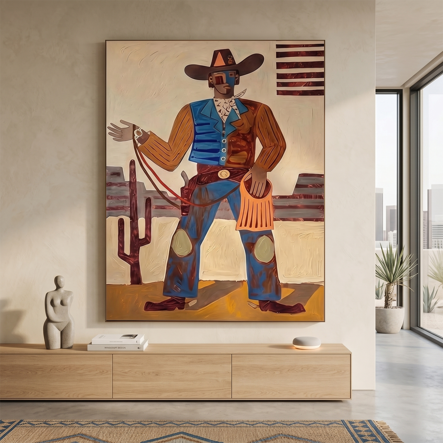 Americana Wall Art #VE053