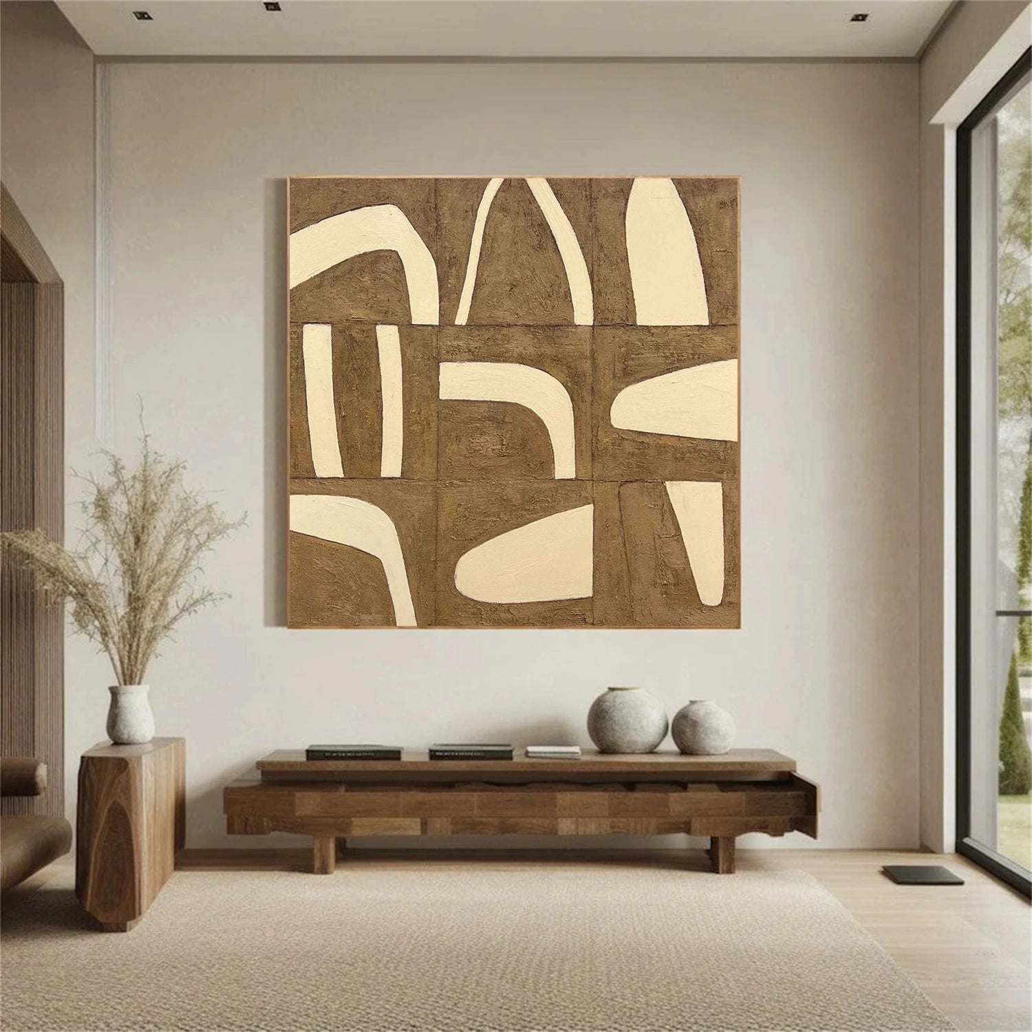 Wabi Sabi Wall Art # WS442