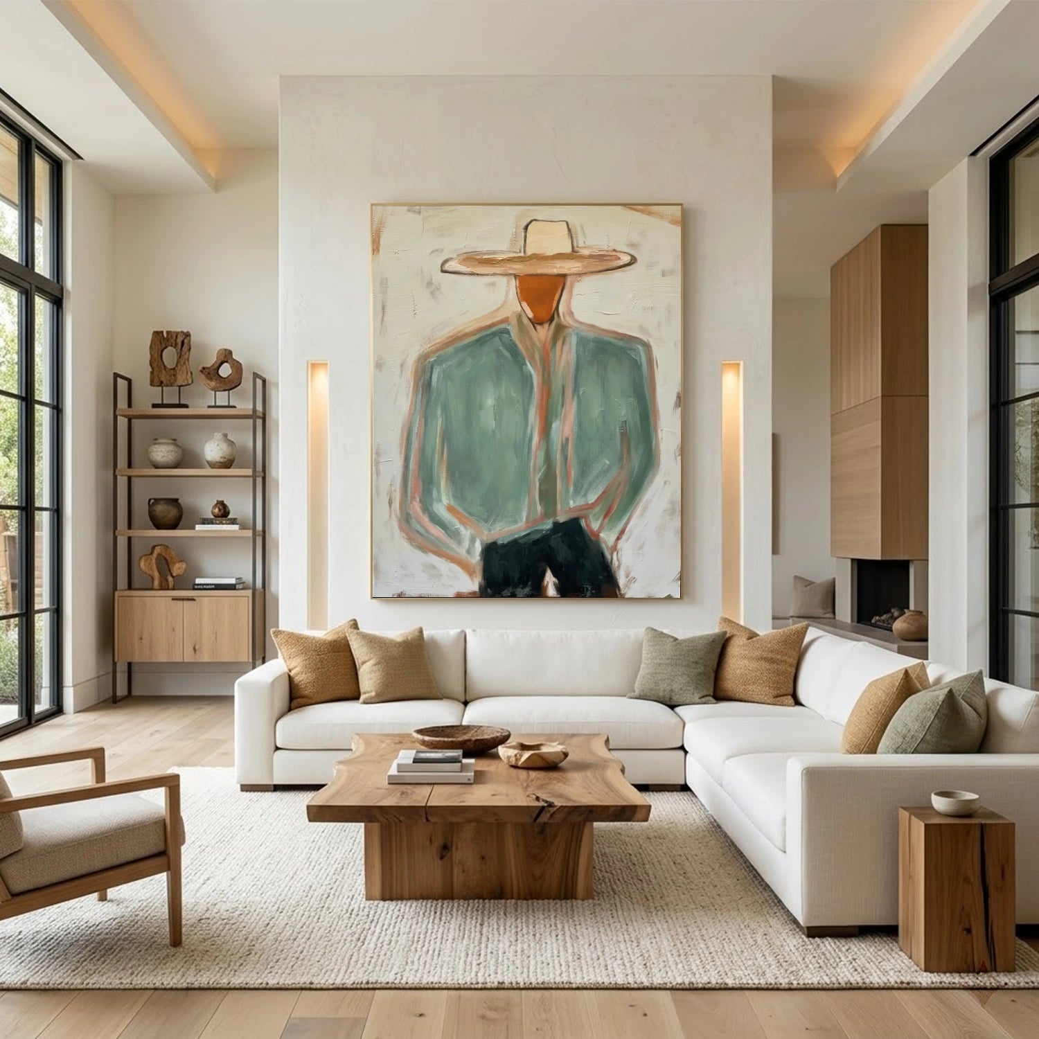 Americana Wall Art  #VE074