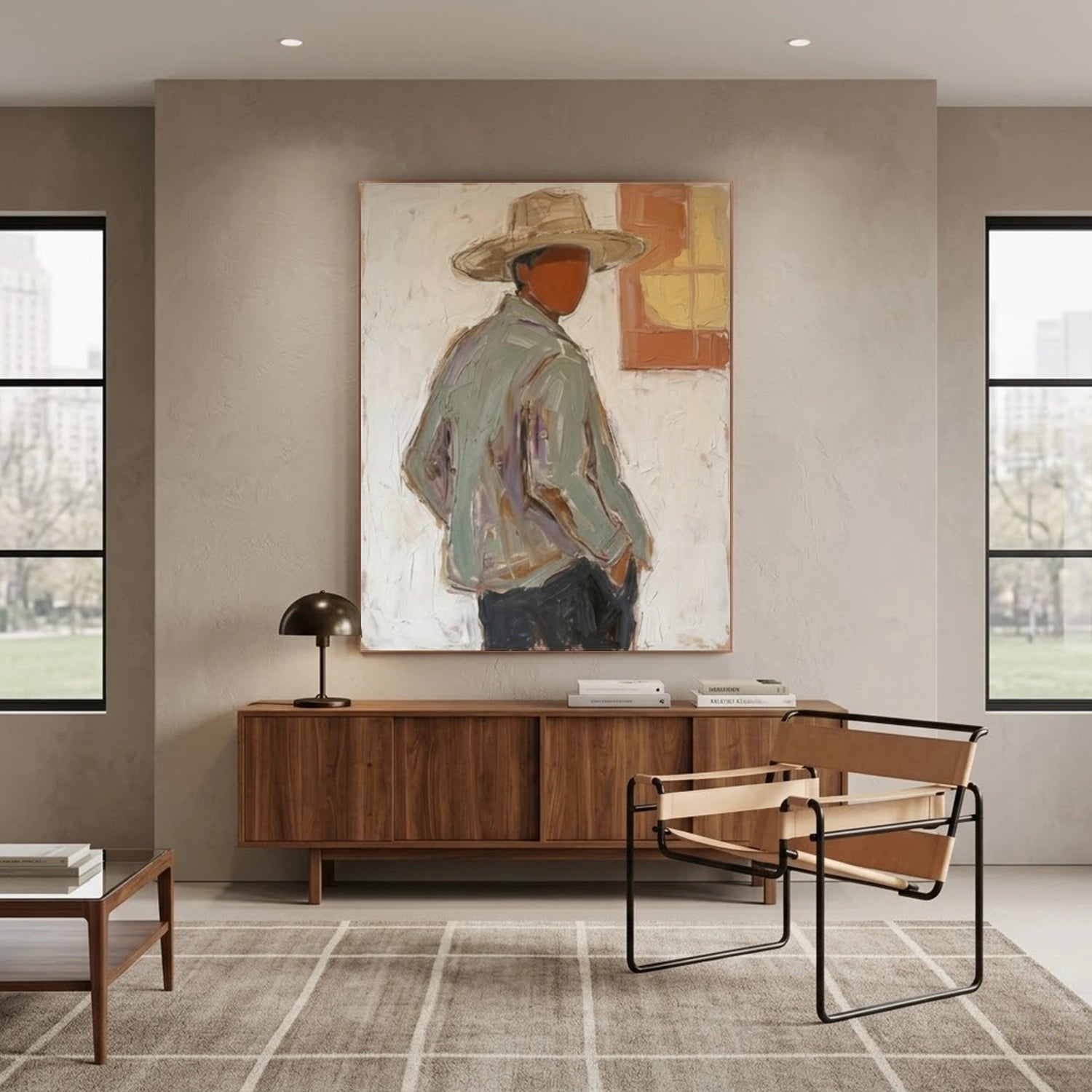 Americana Wall Art #VE020