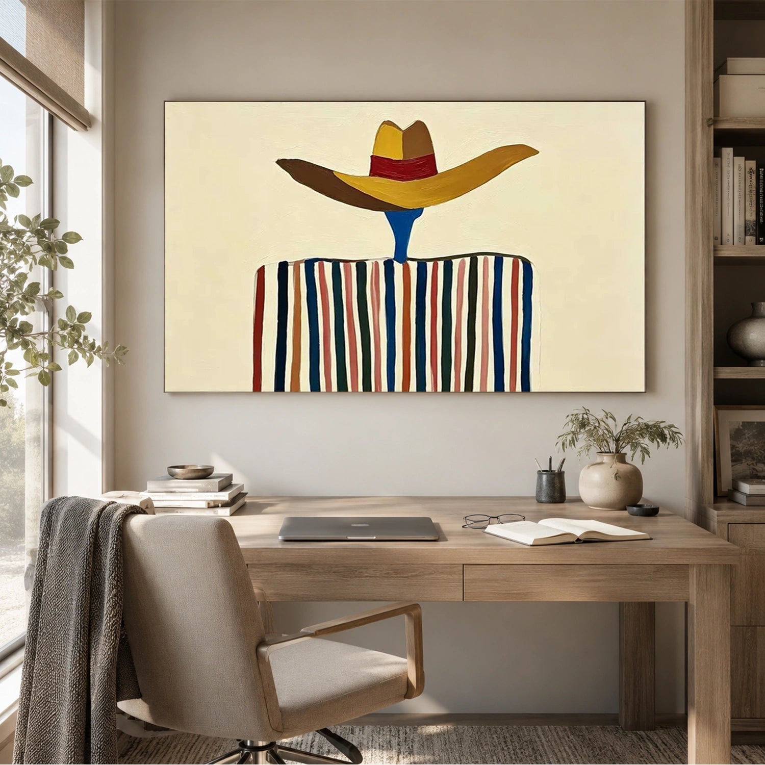 Western Figurative Art #VE168
