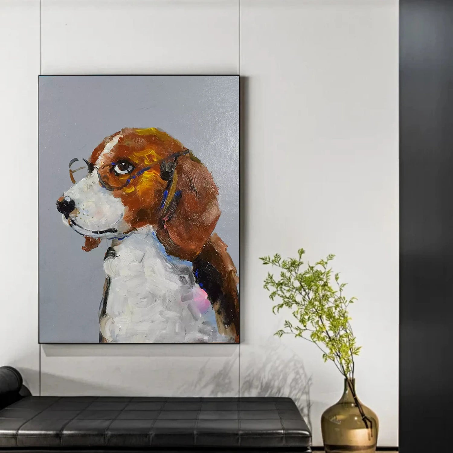 Animal Art Painting # AP142