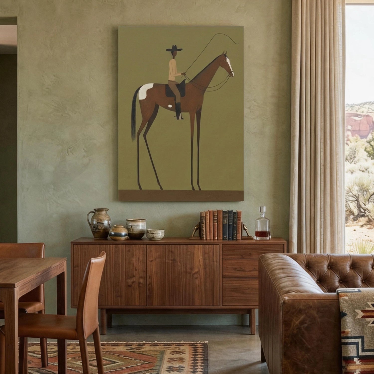 Americana Wall Art #VE031