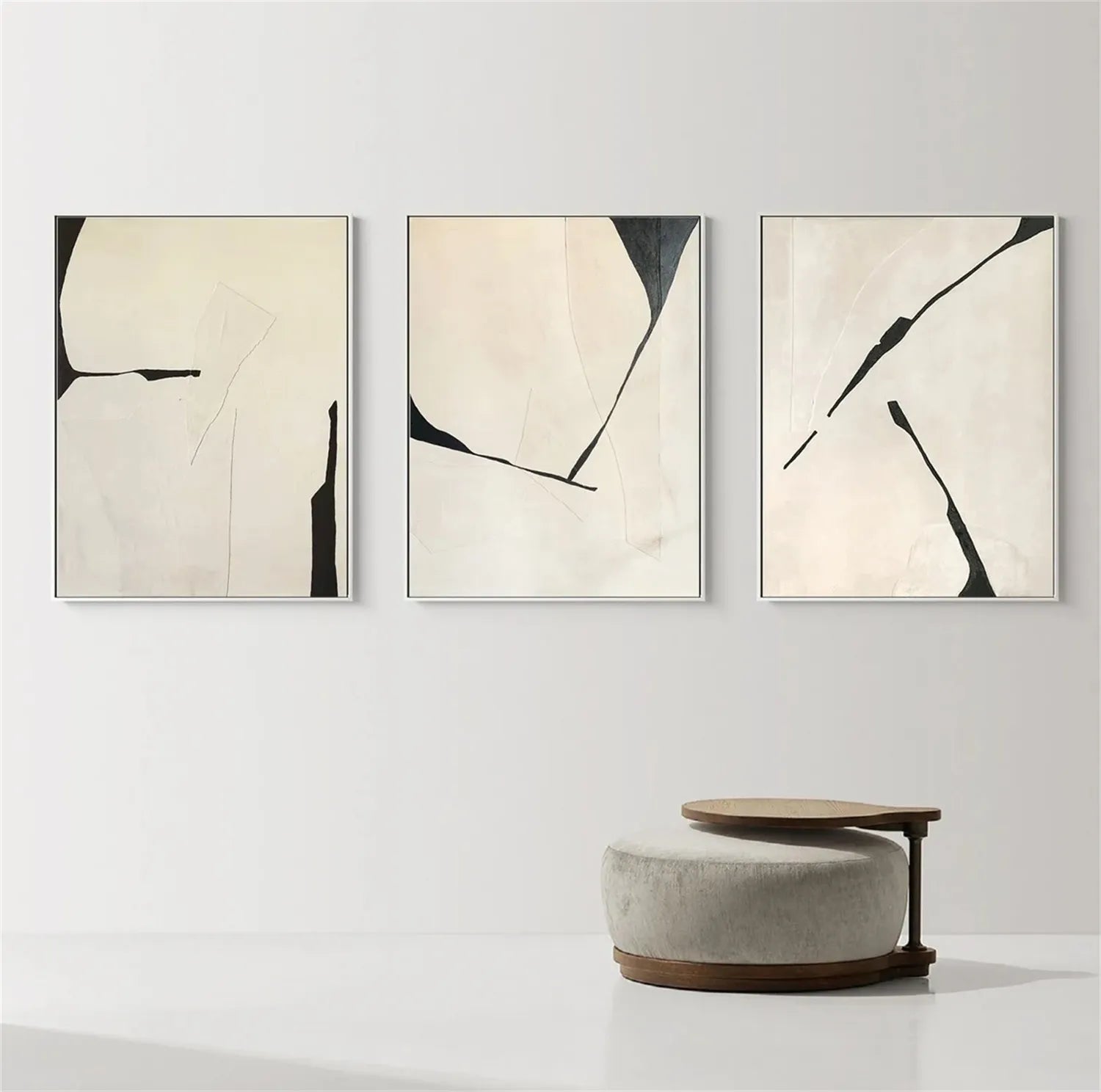 Abstract Painting Set of 3 #AB211