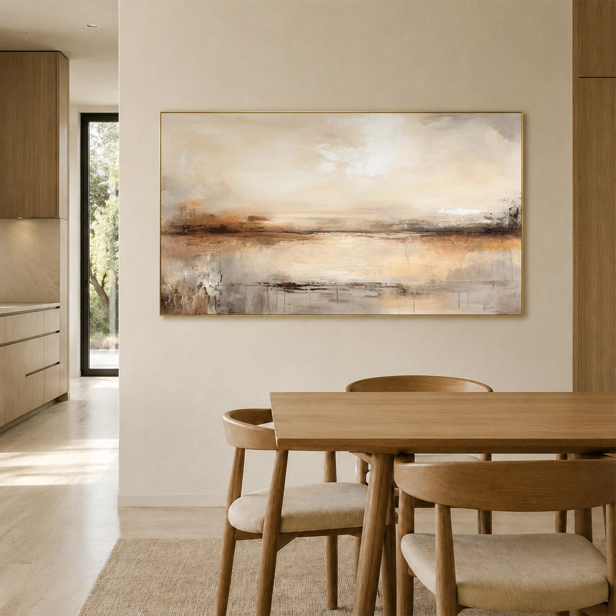 Abstract Wall Art #AB 753