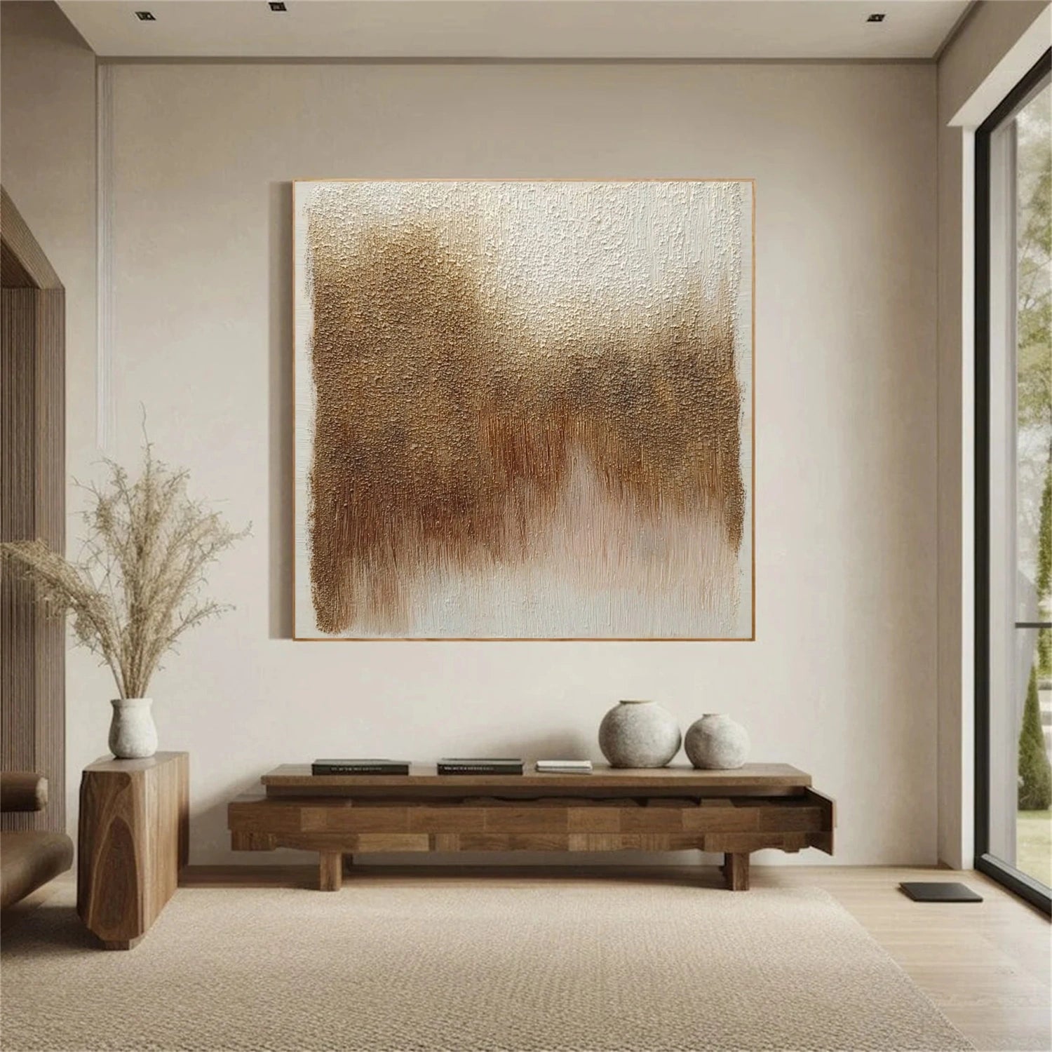 Wabi Sabi Wall Art # WS441
