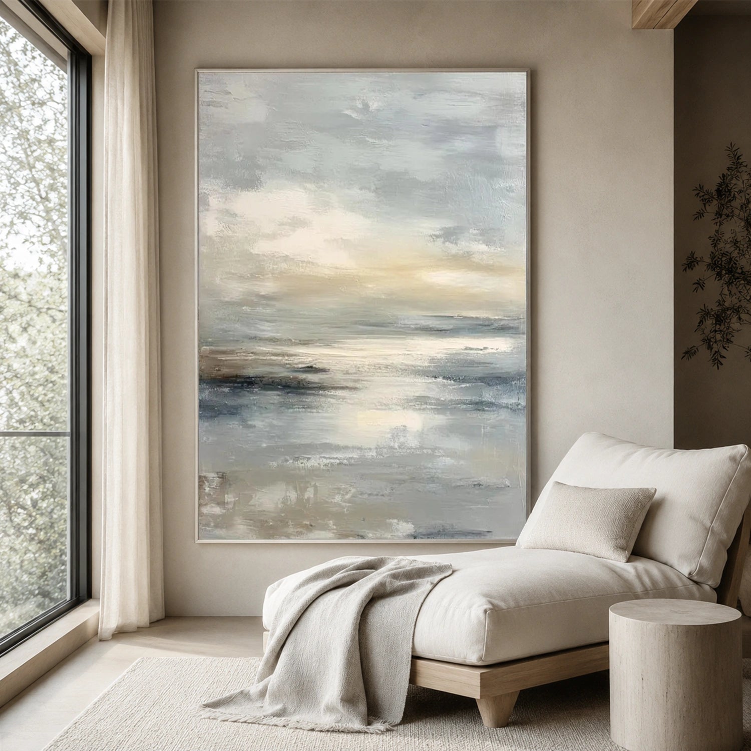 Abstract Wall Art # AB713