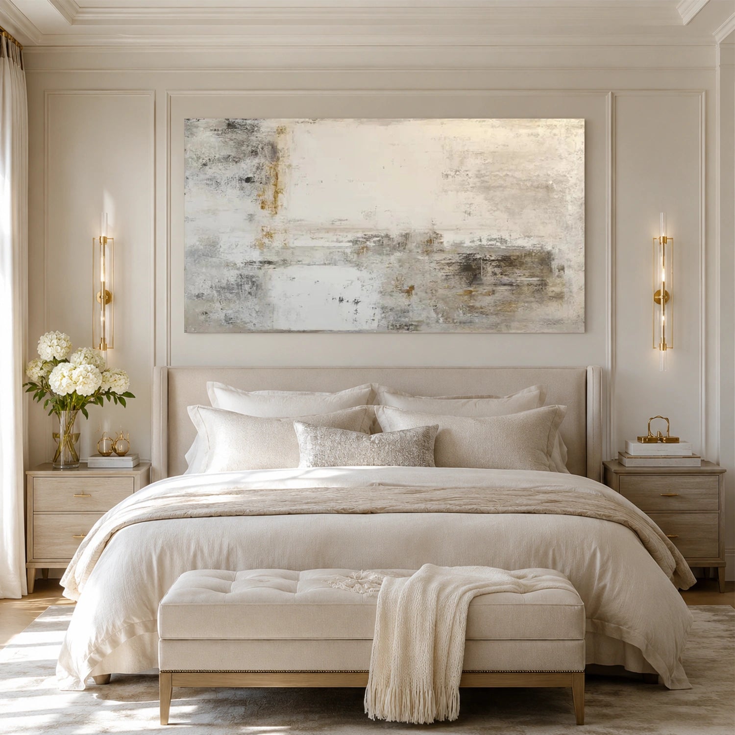 Abstract Wall Art # AB718