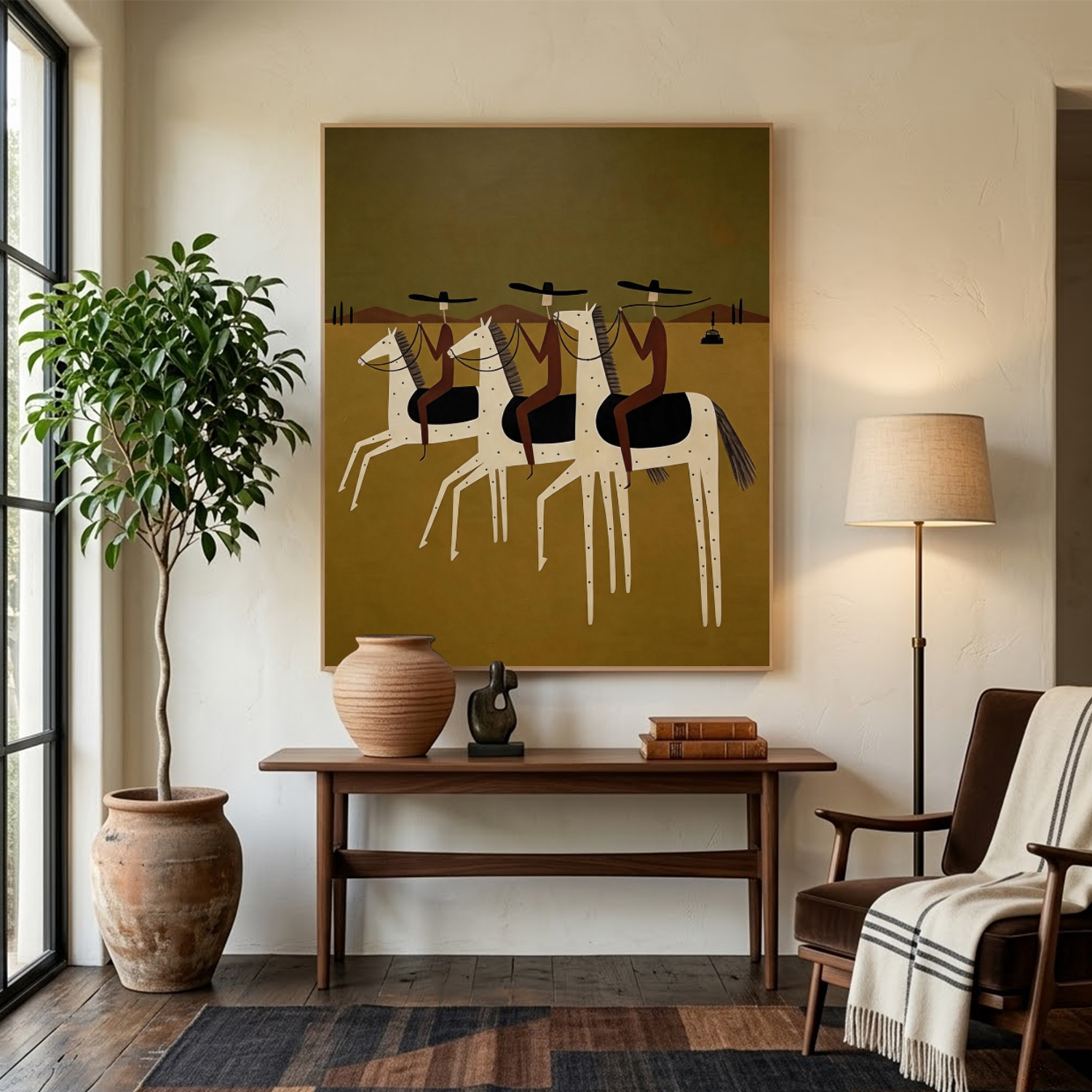 Americana Wall Art #VE059
