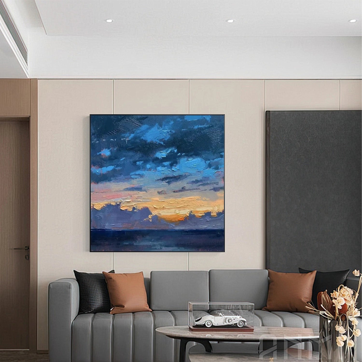 Abstract Wall Art #AB 470