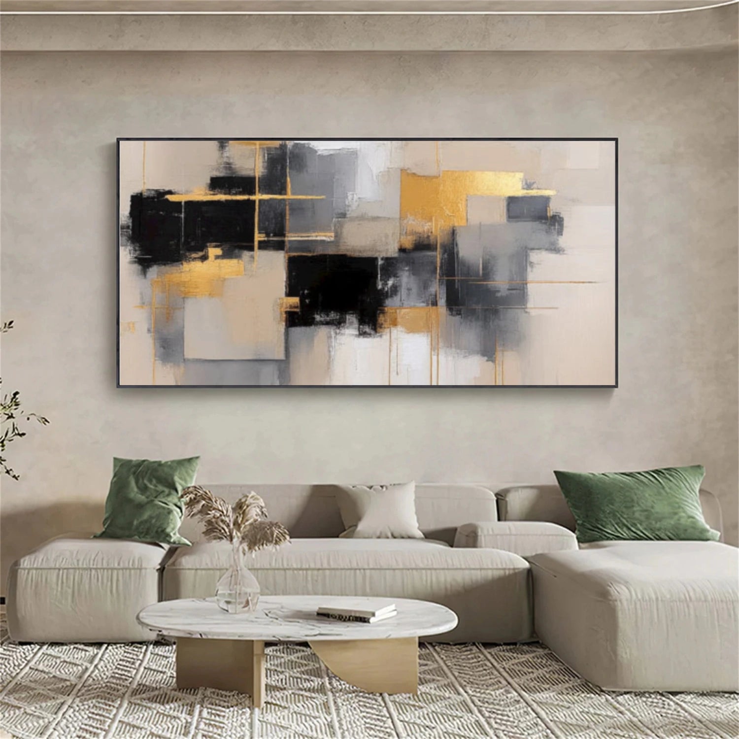Abstract Wall Art  # AB680