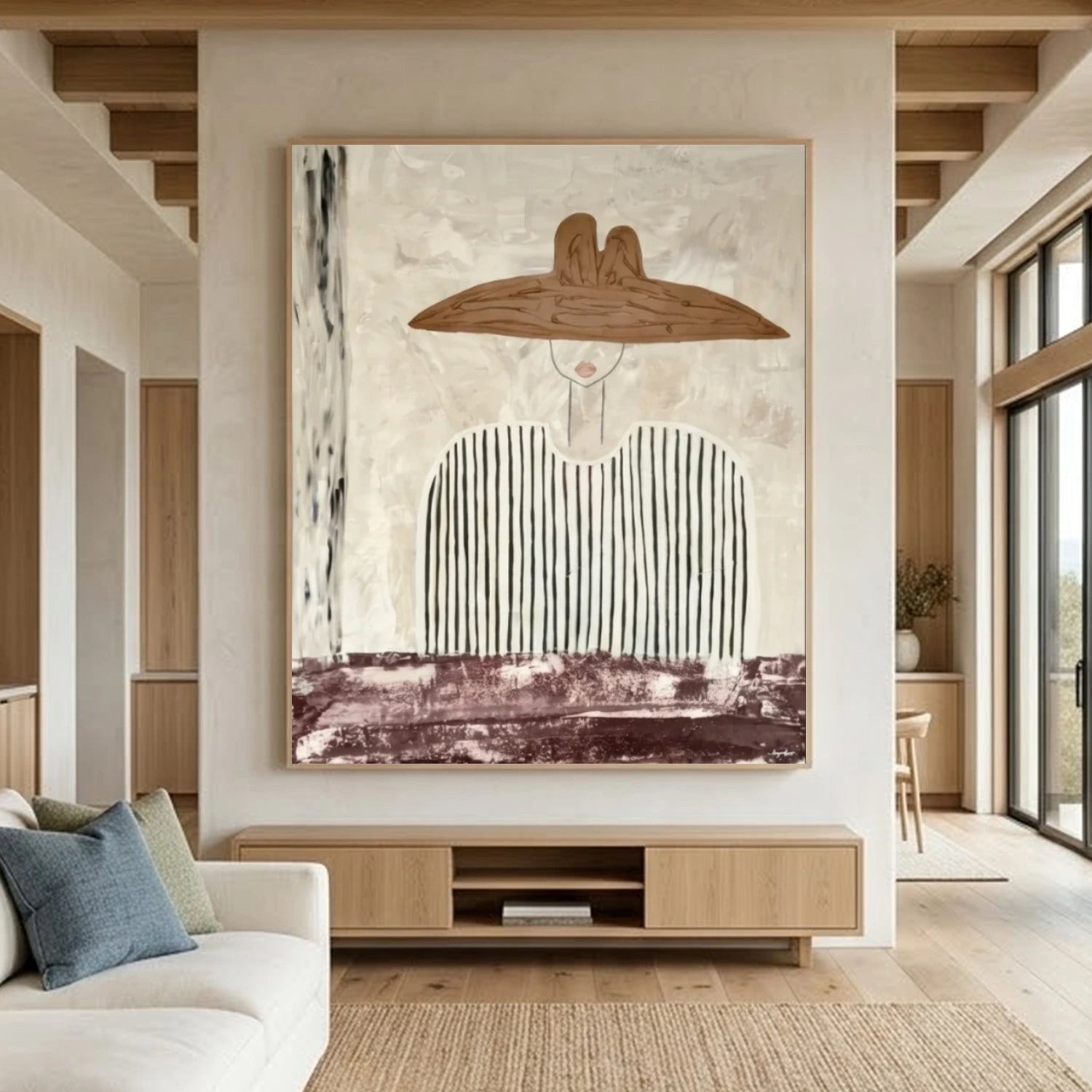 Americana Wall Art #VE019